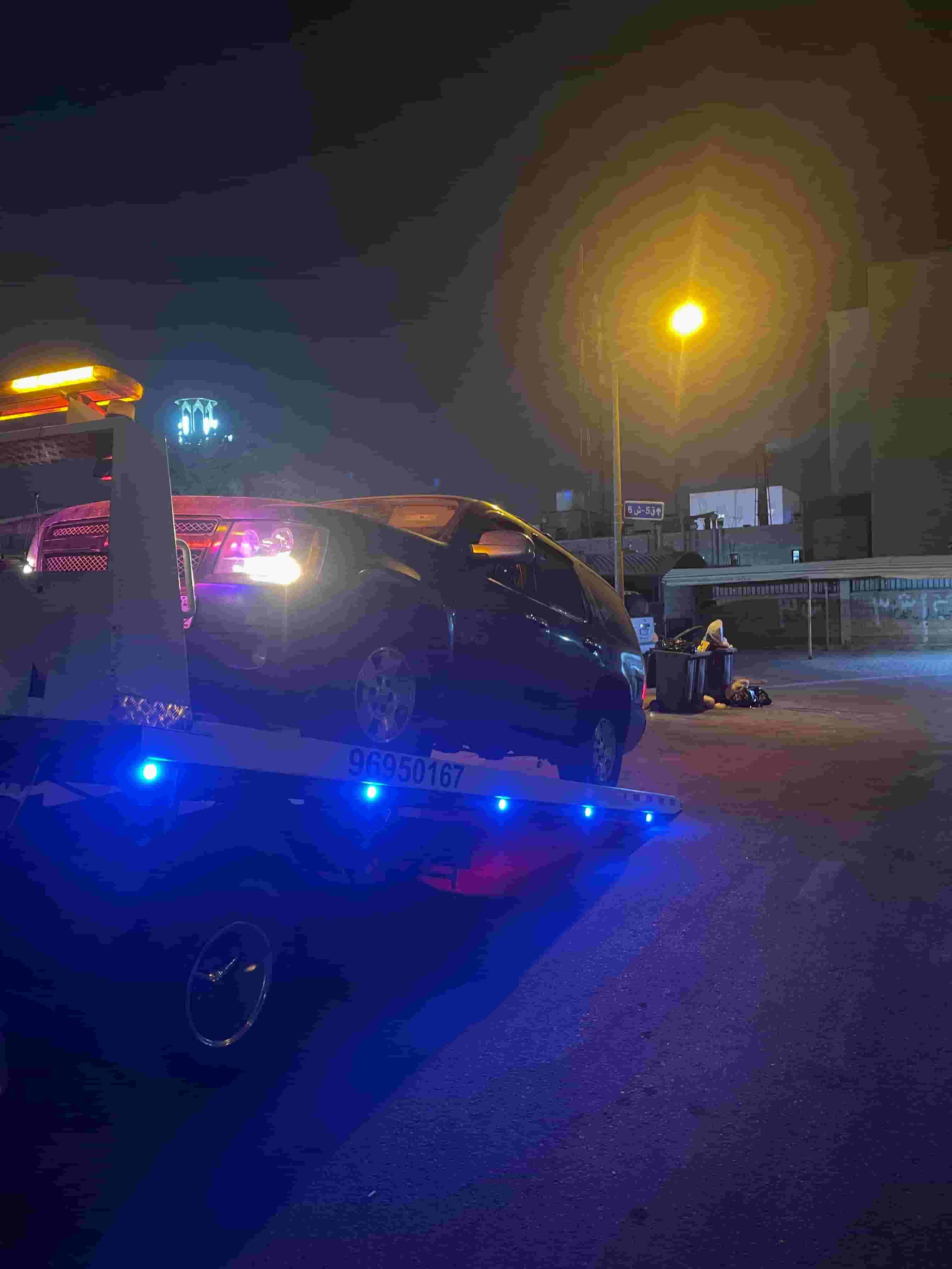 ونش 24 ساعة  بخدمتكم