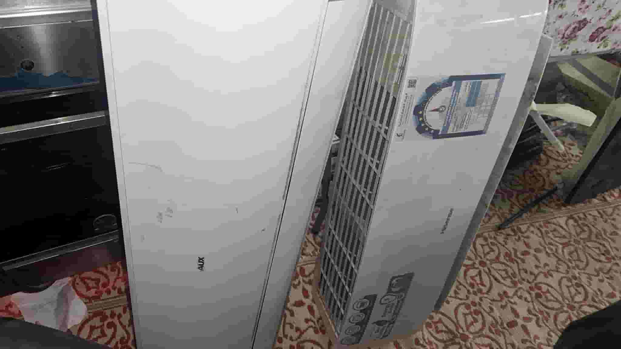 نشتري المكيفات والوحدات المستعمله