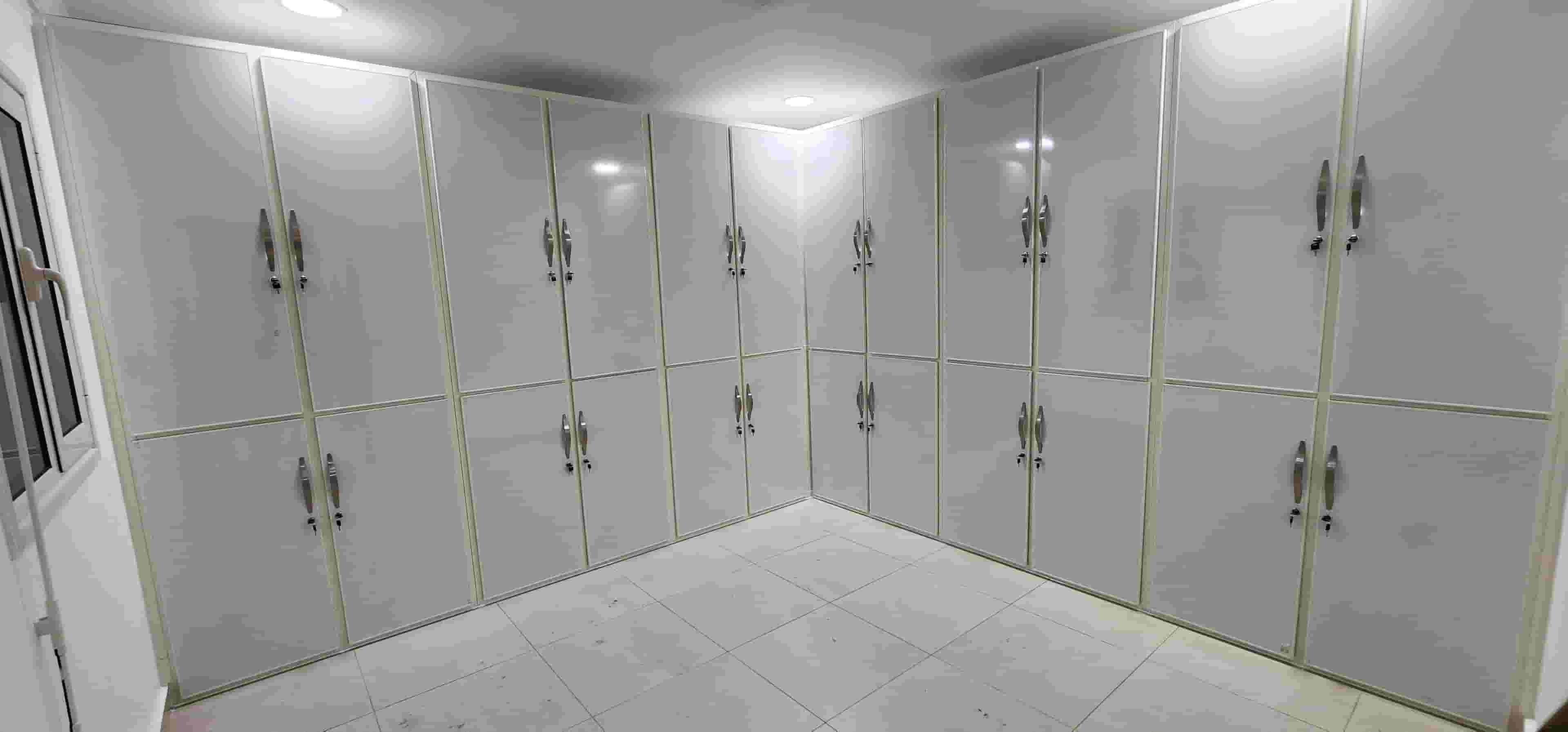 All types of aluminum work