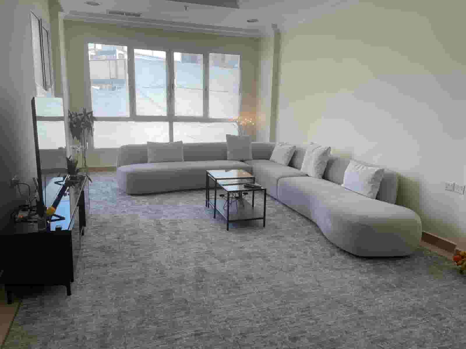 A living room for sale for light use