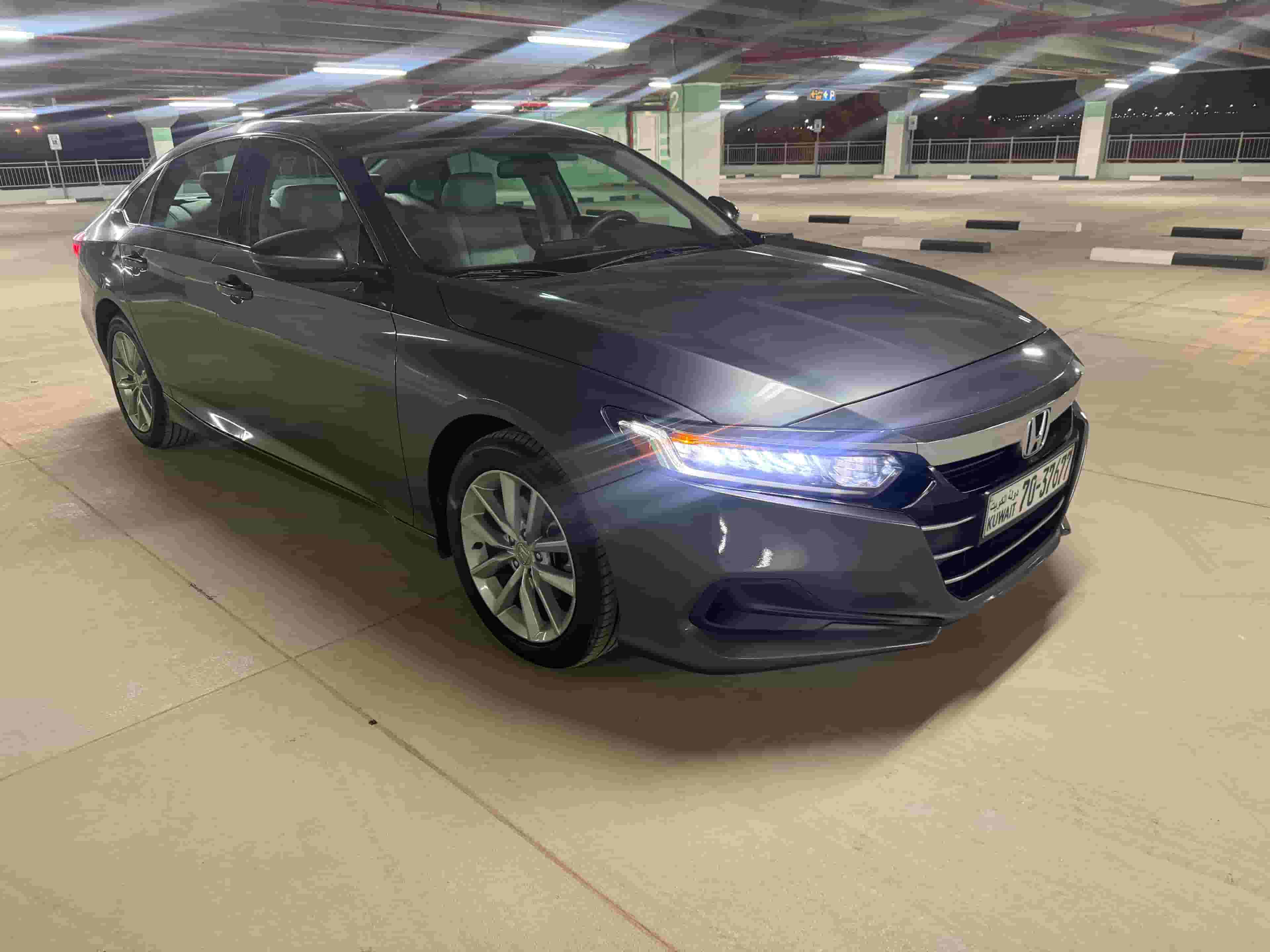 هوندا اكورد 2022