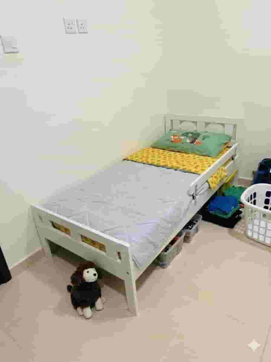children's bedroom