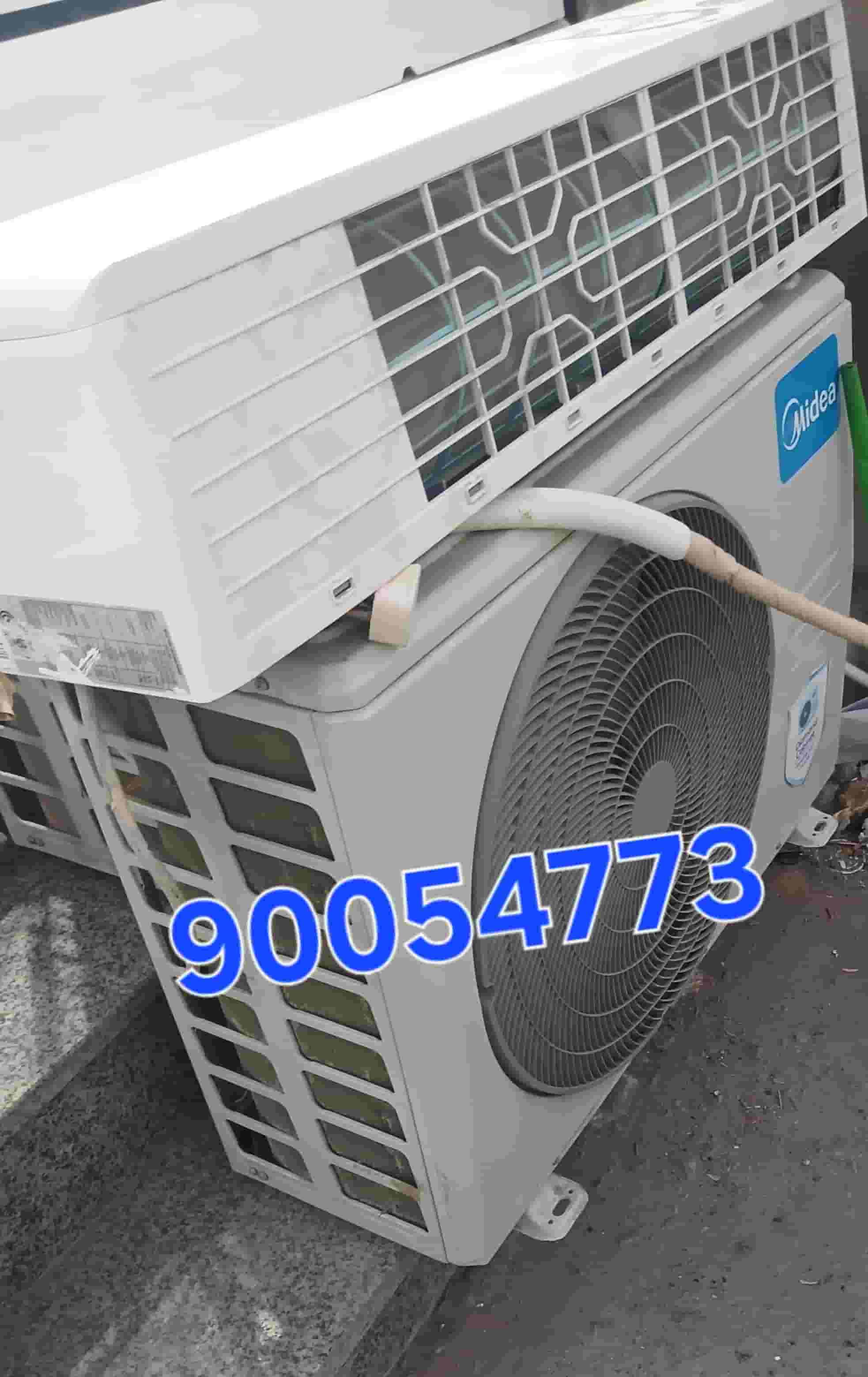 نشتري جميع المكيفات والوحدات