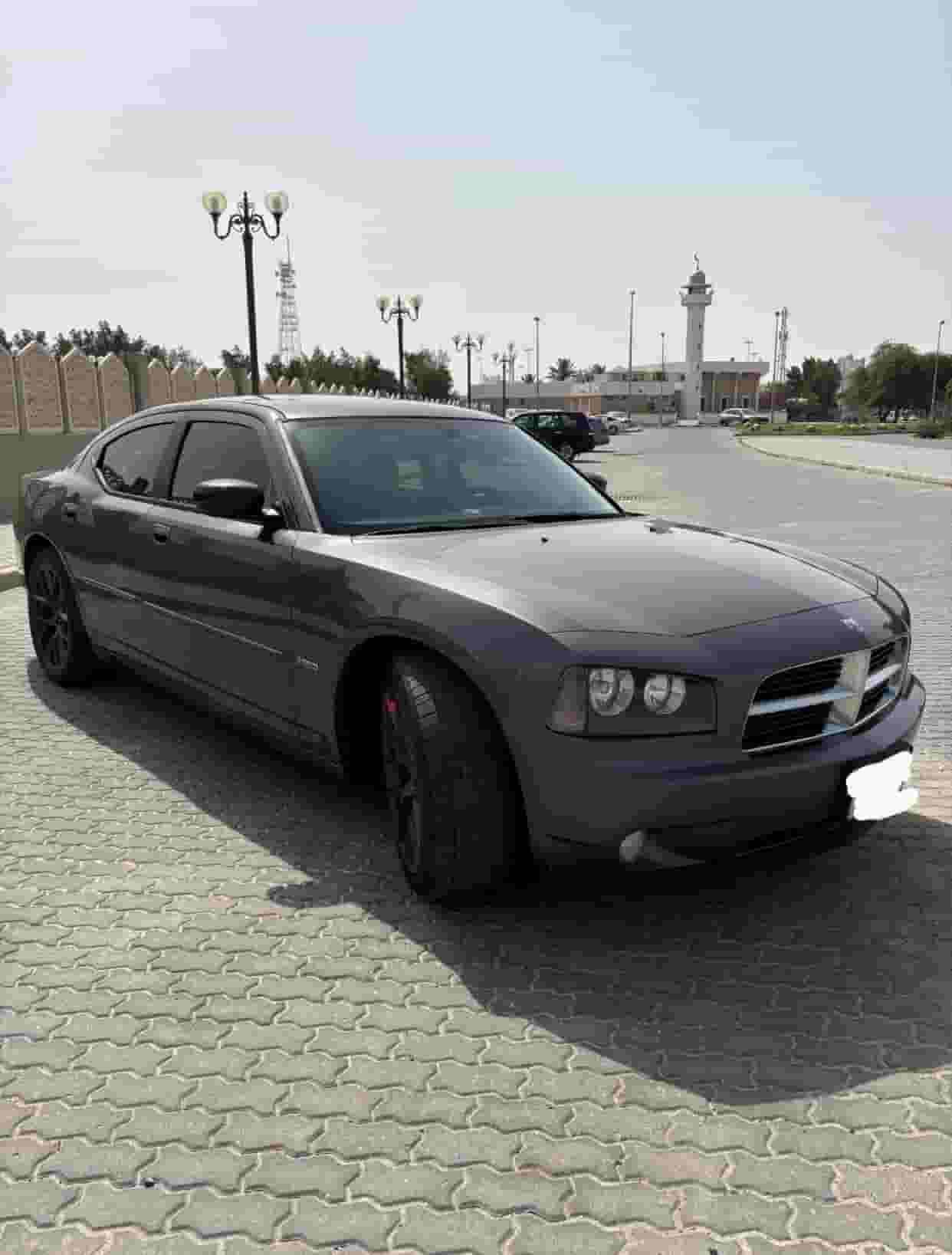 Charger R/T imported by the Agency 2010