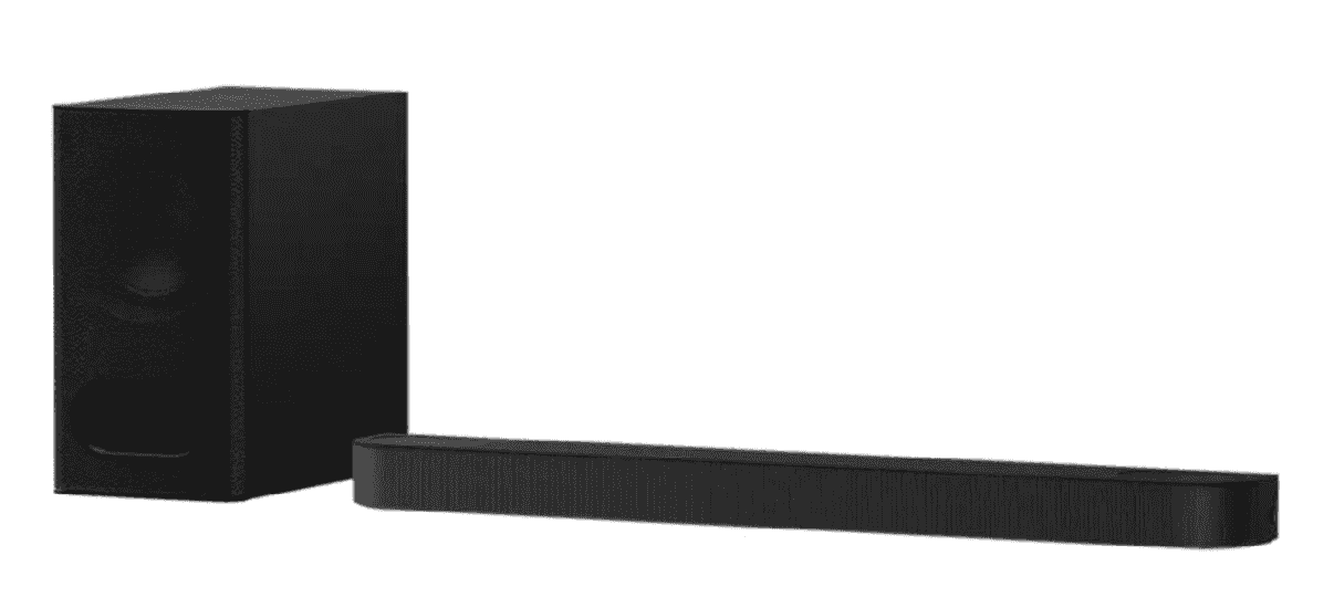 سماعة محيطية من سوني مع مضخم صوت. دولبي