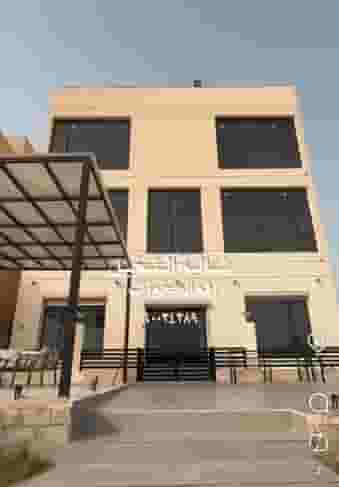 Al Nakheel chalet first row rent