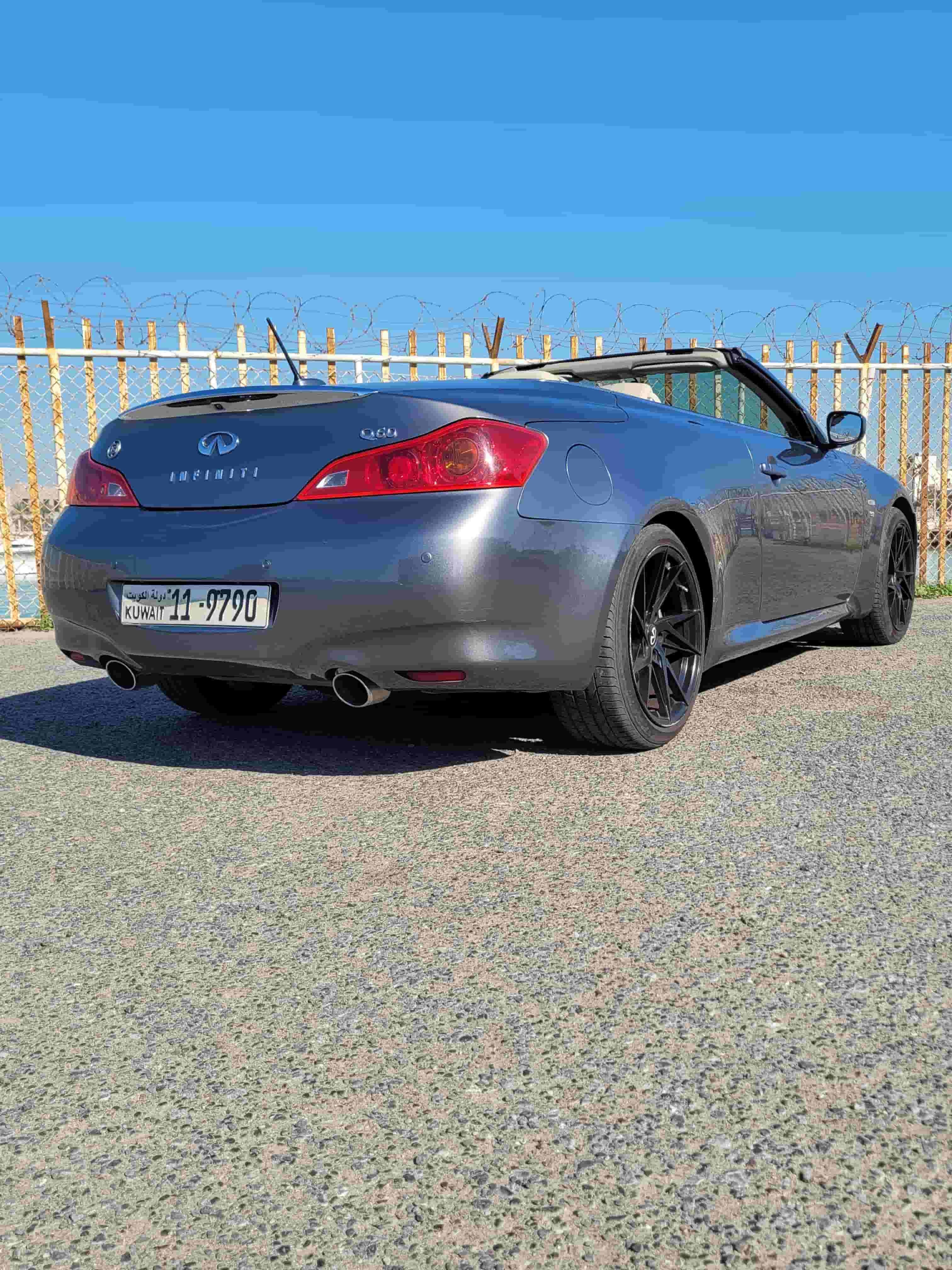 للبيع انفينيتي g37 2014