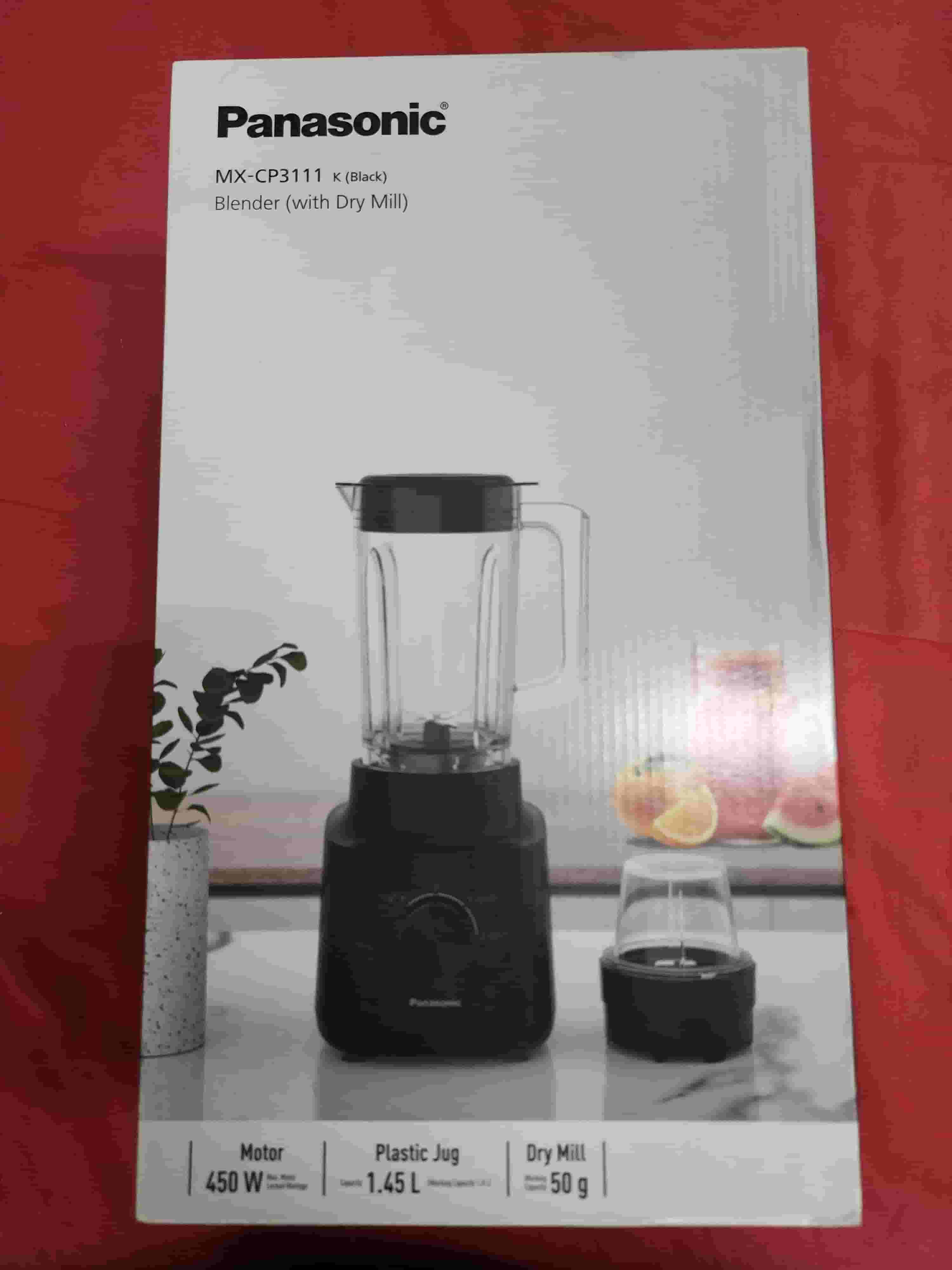 Panasonic blender for sale