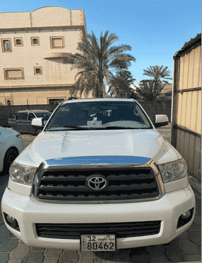 Toyota Sequoia 2014 for sale
