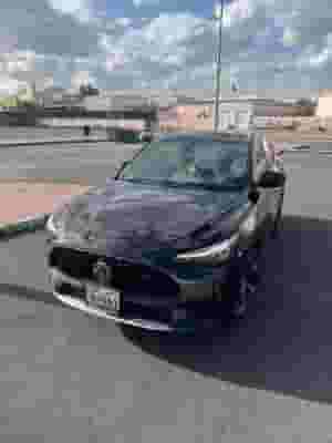 For sale MG HS, the highest category at the dealership, model 2024