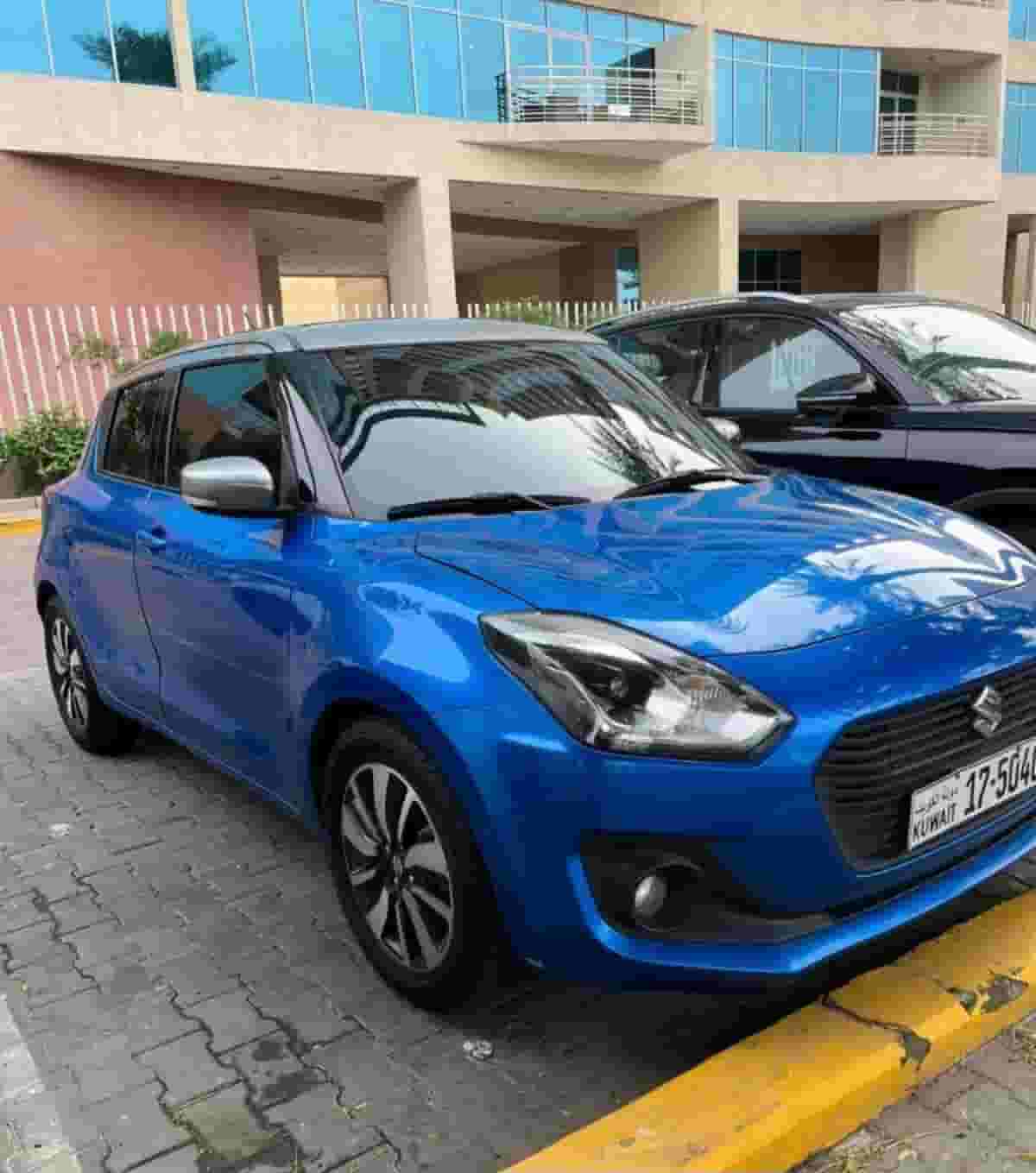 SUZUKI SWIFT SPORT 2019