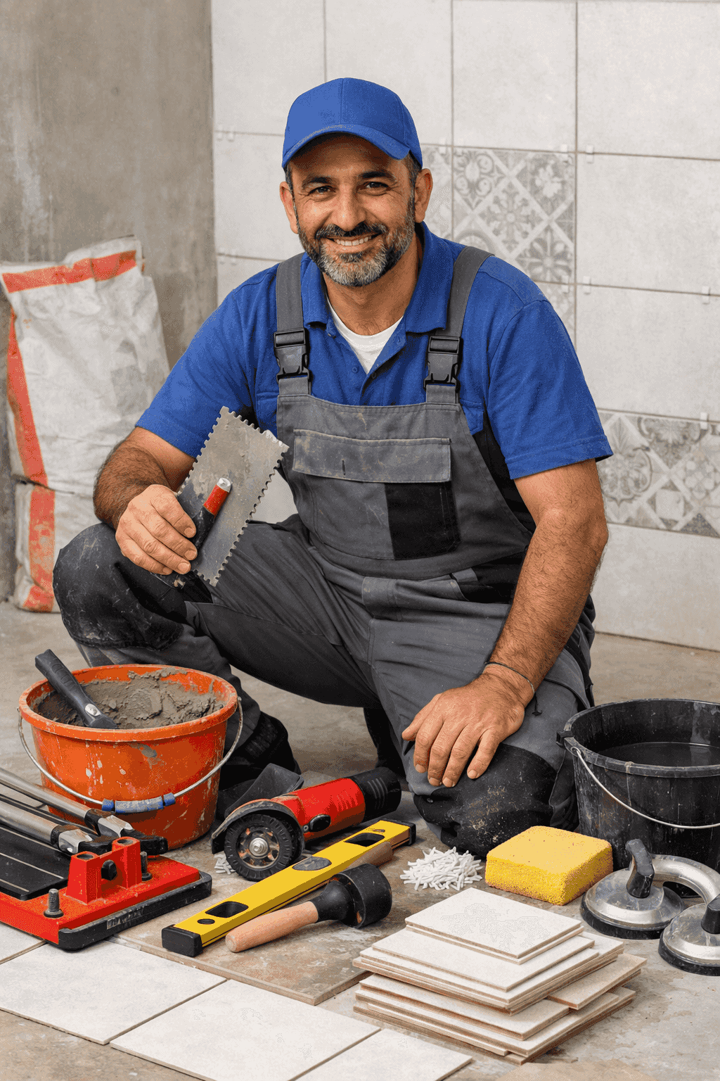  Professional ceramic technician 
