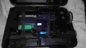  Panasonic VHS NV-M3500 camera — rare