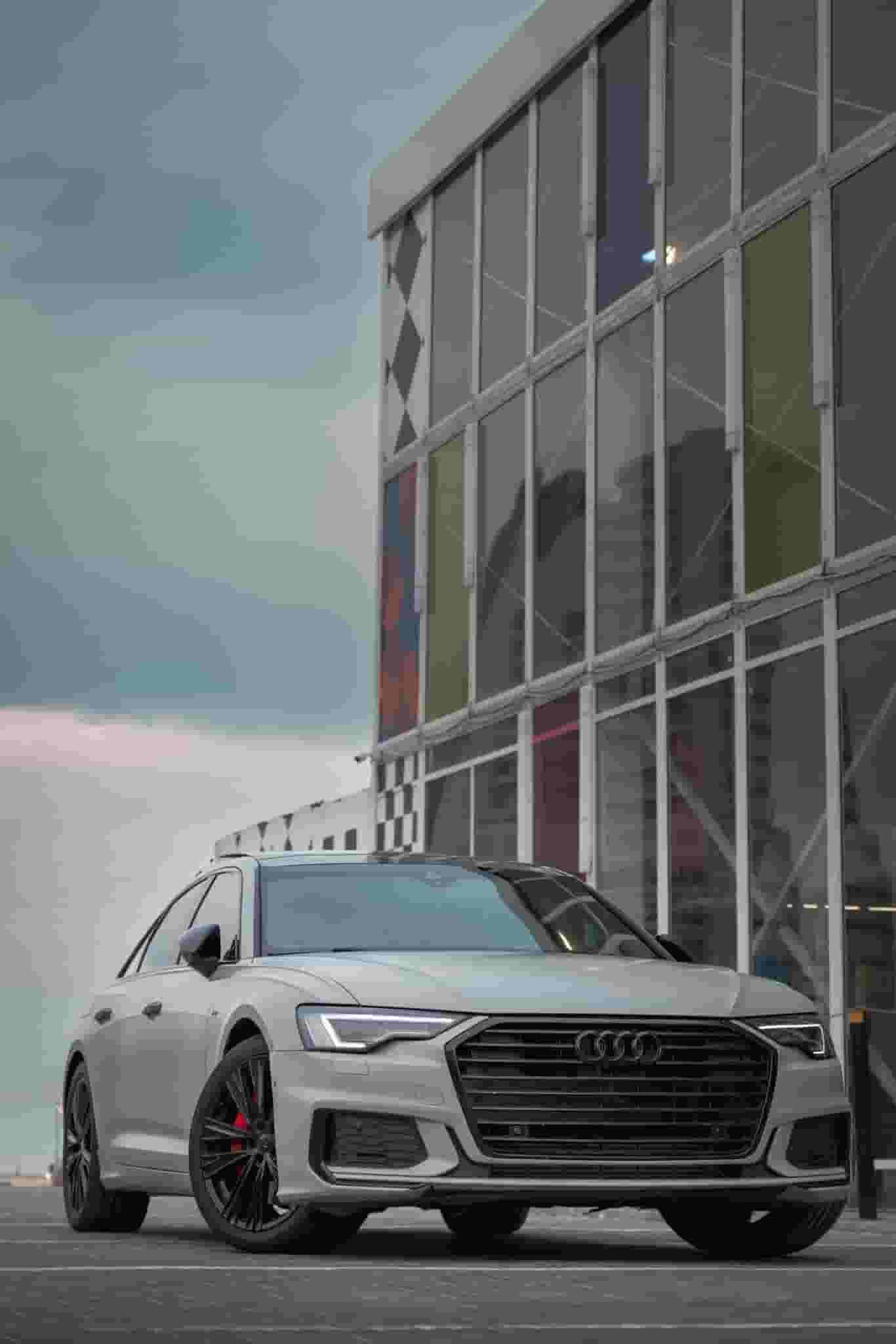 أودي A6 2019 S-line 55 TFSI 