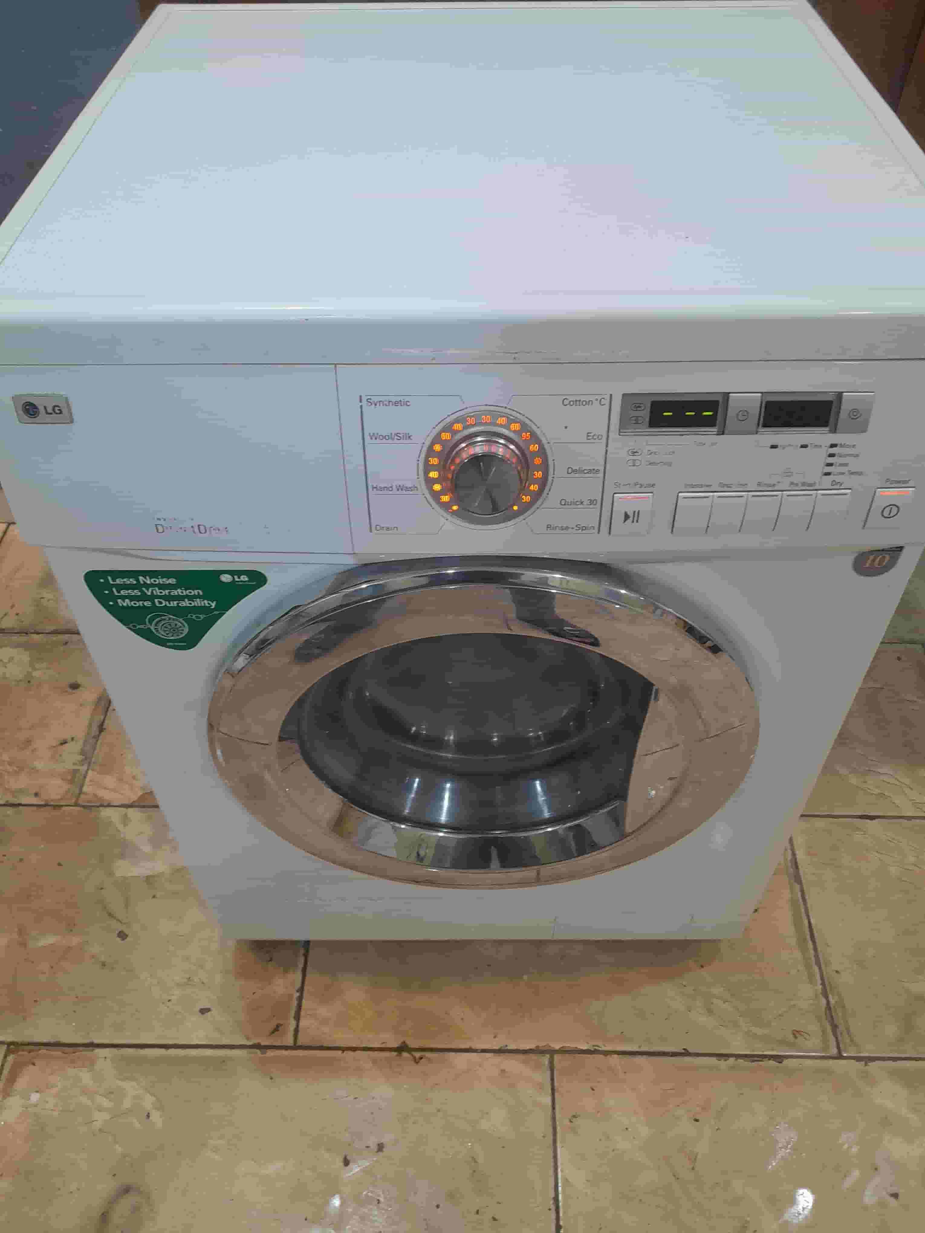 LG automatic washing machine 
