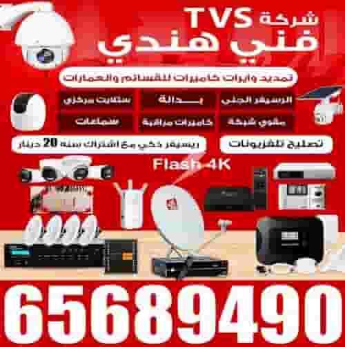 شركة TVS فني هندي 