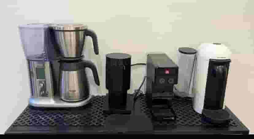 Selling three machines and a mill