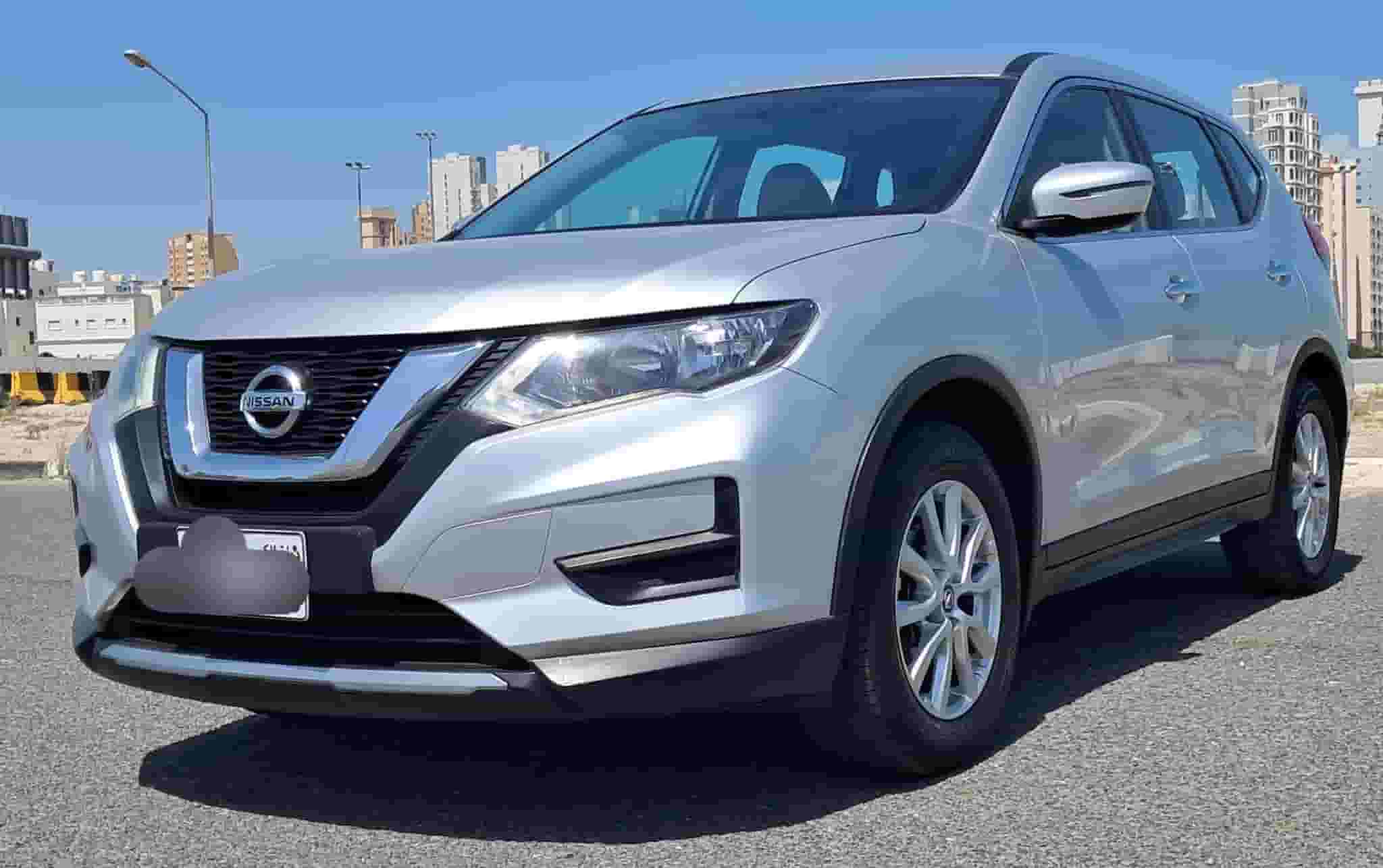 Nissan Xetra model 2019