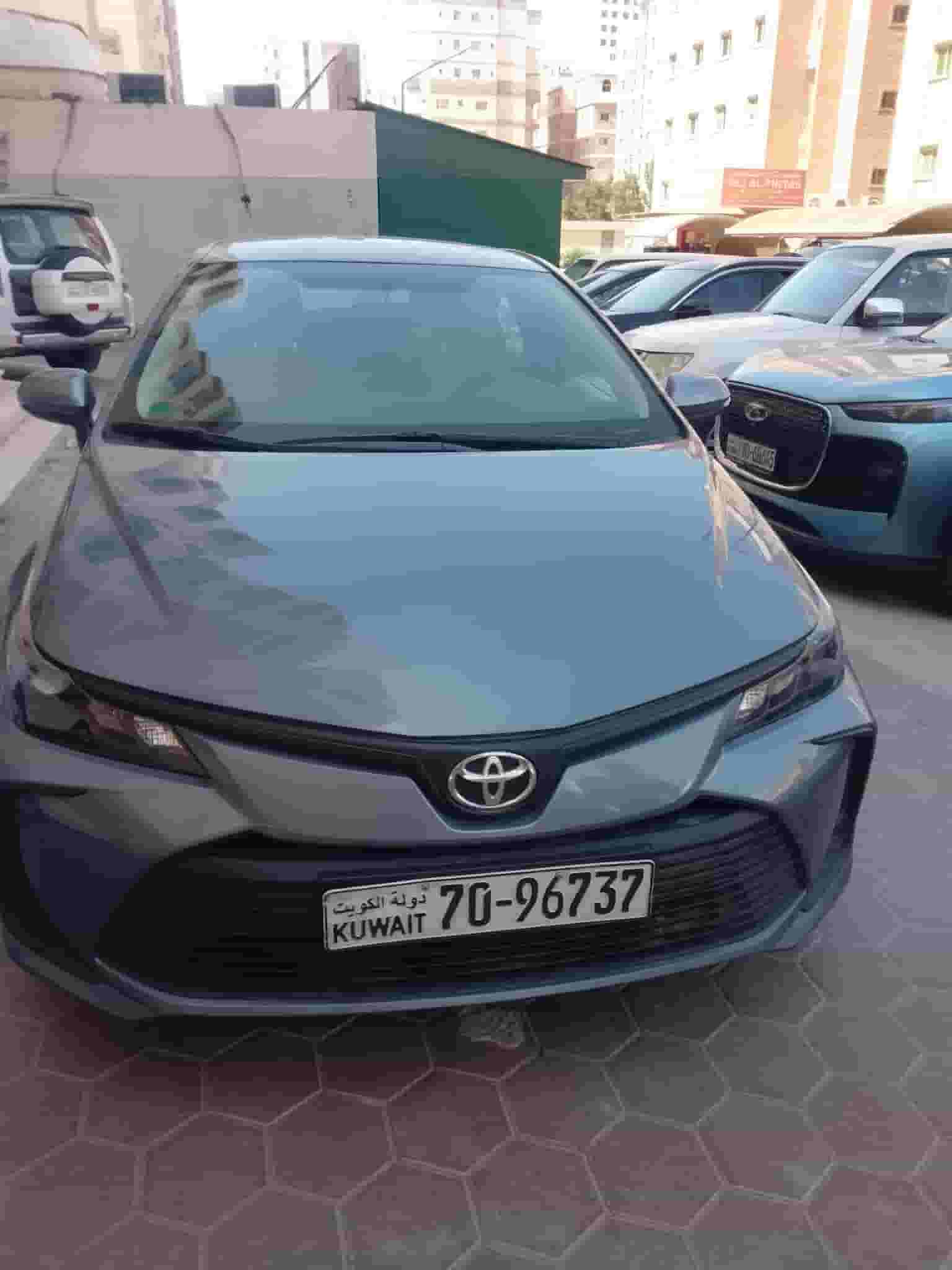 TOYOTA COROLLA 2024 