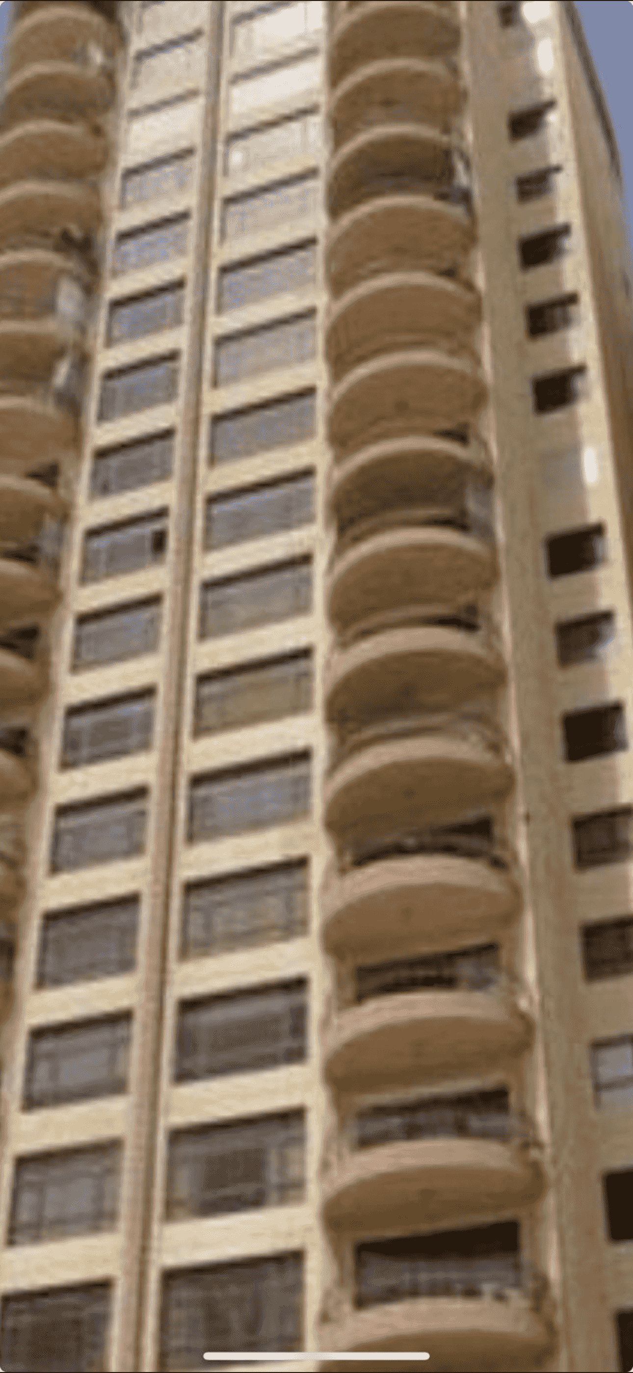 Building 1120 m, Salmiya, Gulf Street