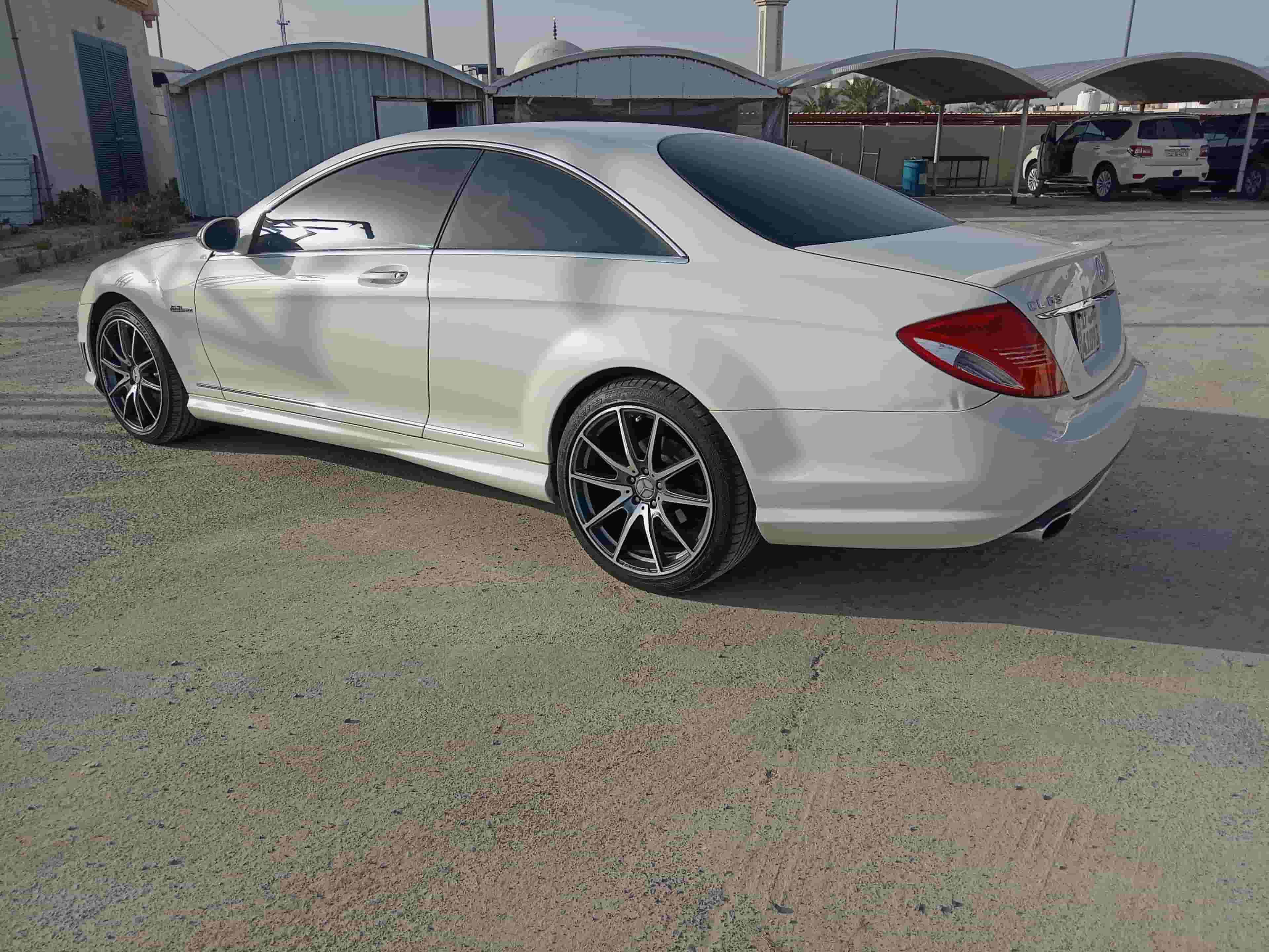 Mercedes 2009CL for sale