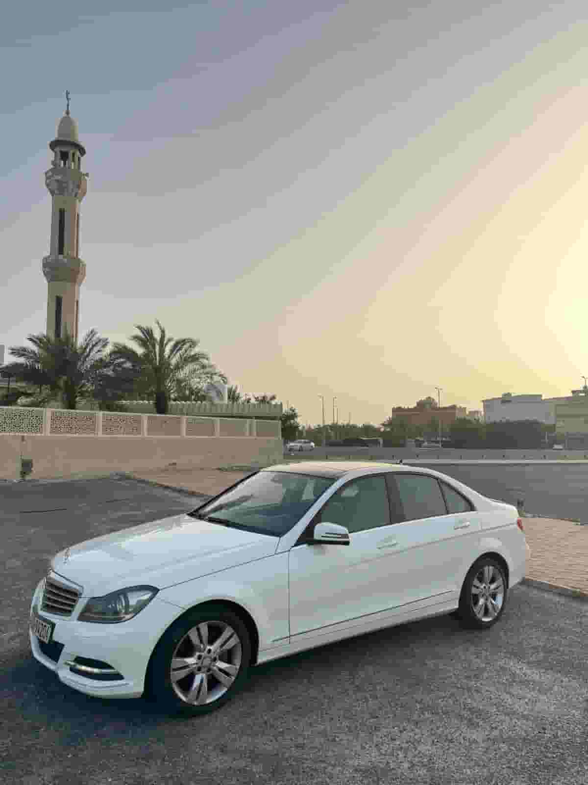 Mercedes C300 2013