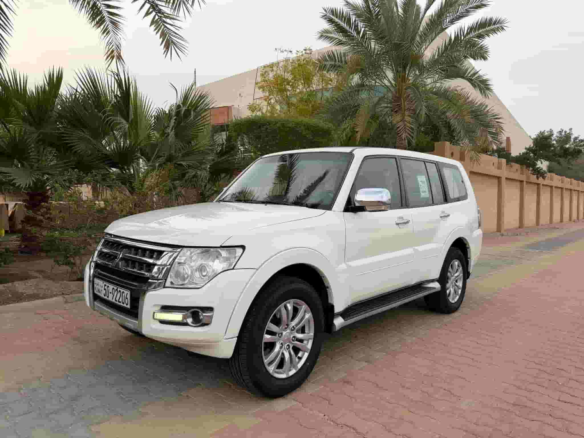 Mitsubishi Pajero 2019 for sale