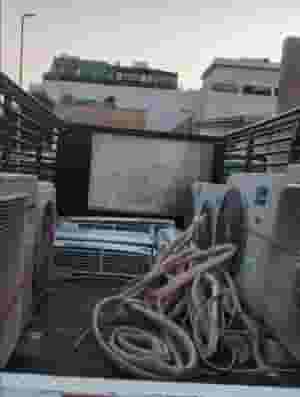We buy air conditioners and electrical appliances 