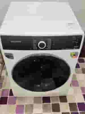 Daewoo washing machine 10 kg washing and 7 kg drying in excellent condition