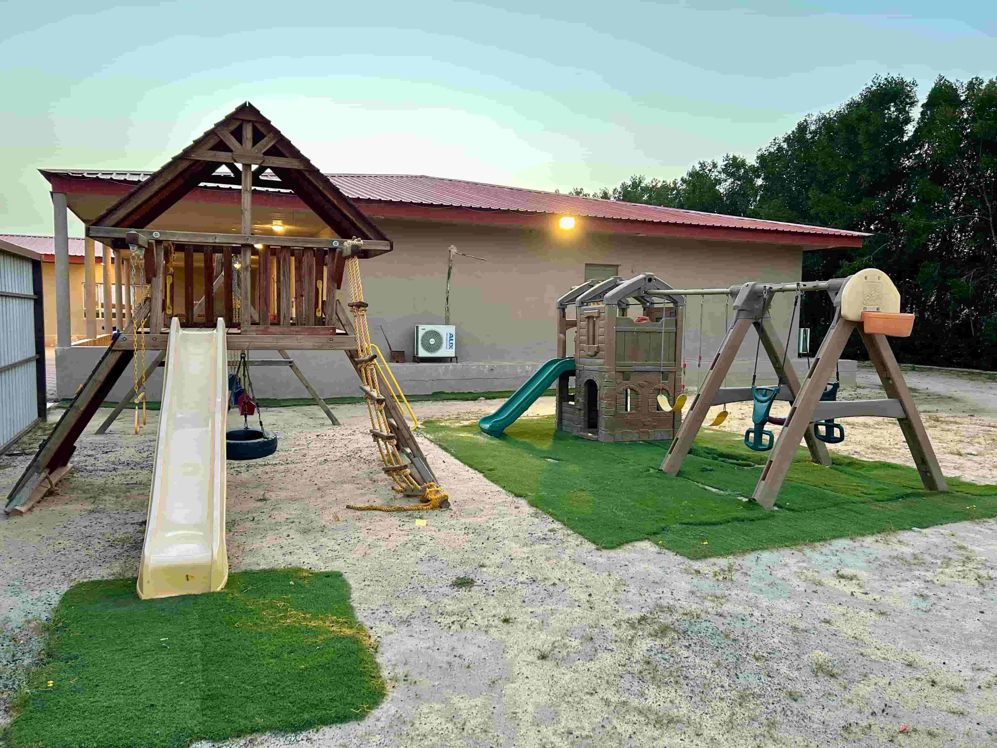 For daily rent farms in Wafra for families