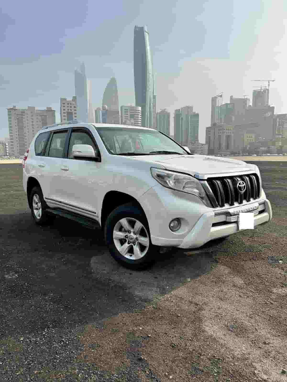 Prado model 2016 for sale