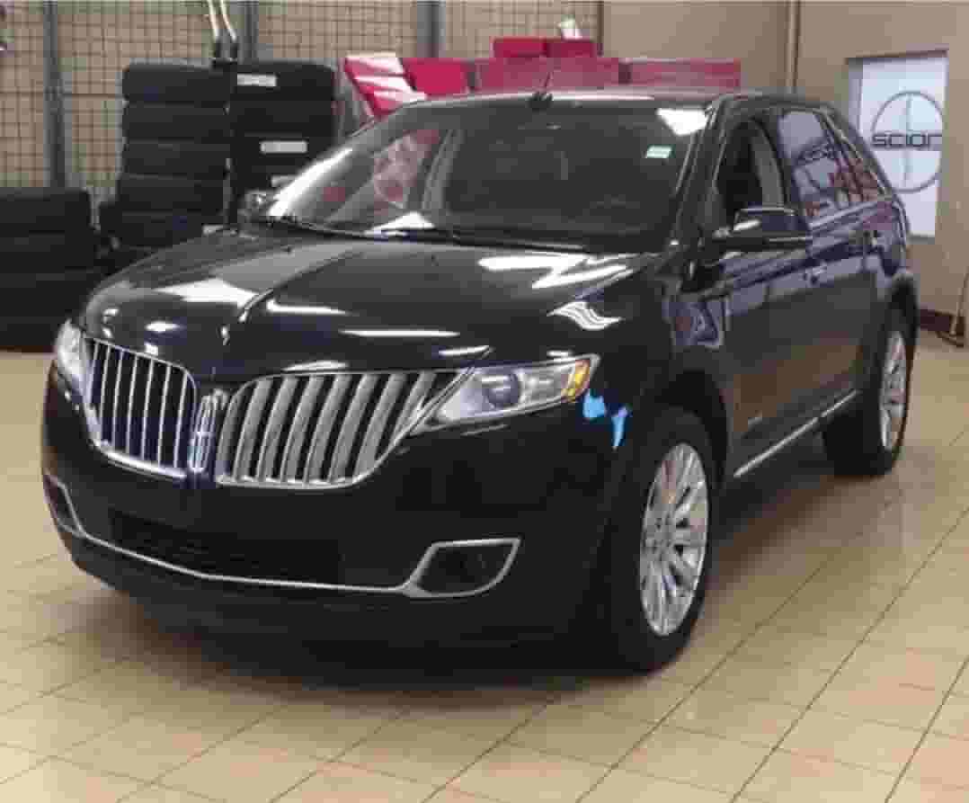 Lincoln MKX 2013
