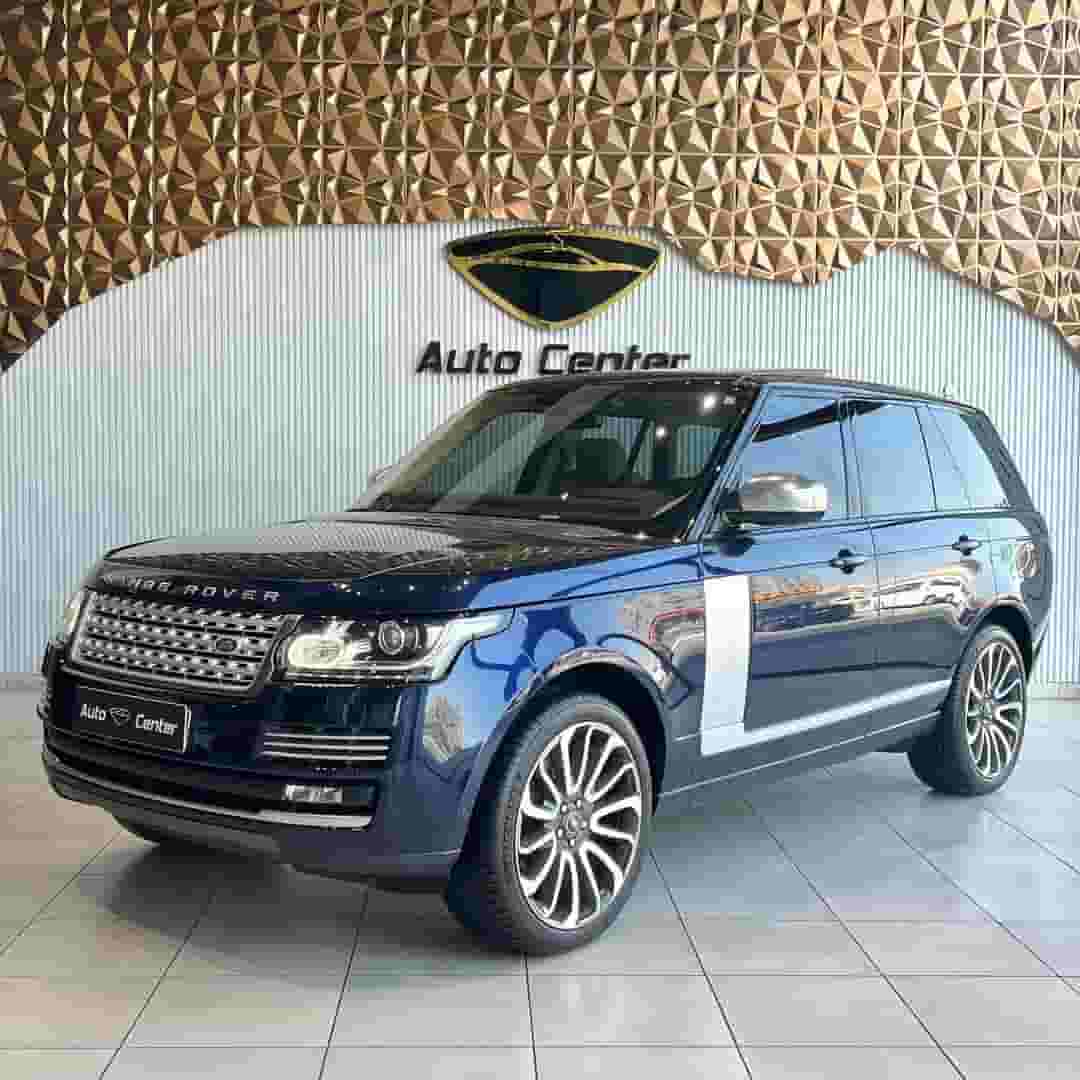 رنج روفر فوچ 2017