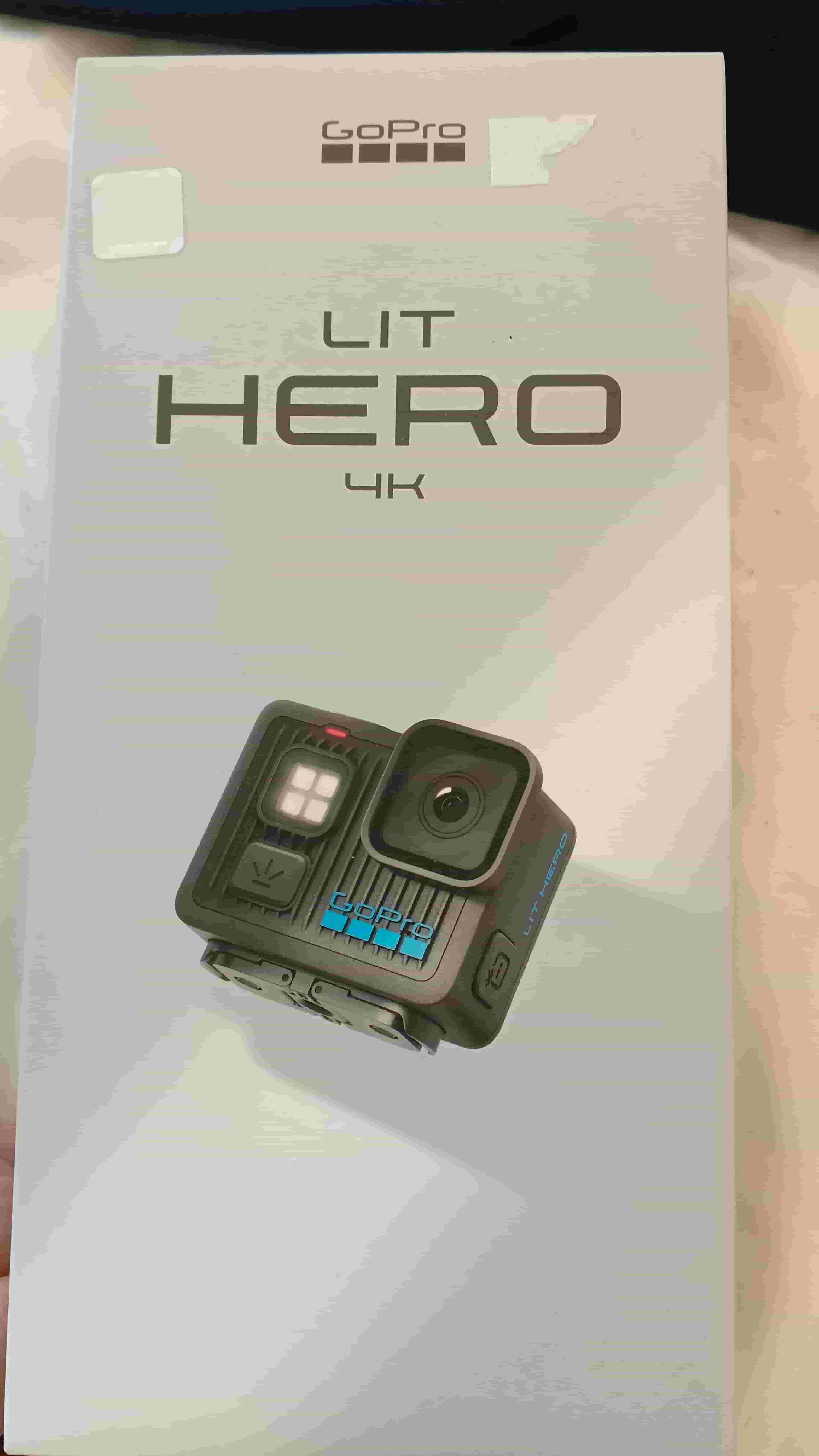 GoPro Lit Hero