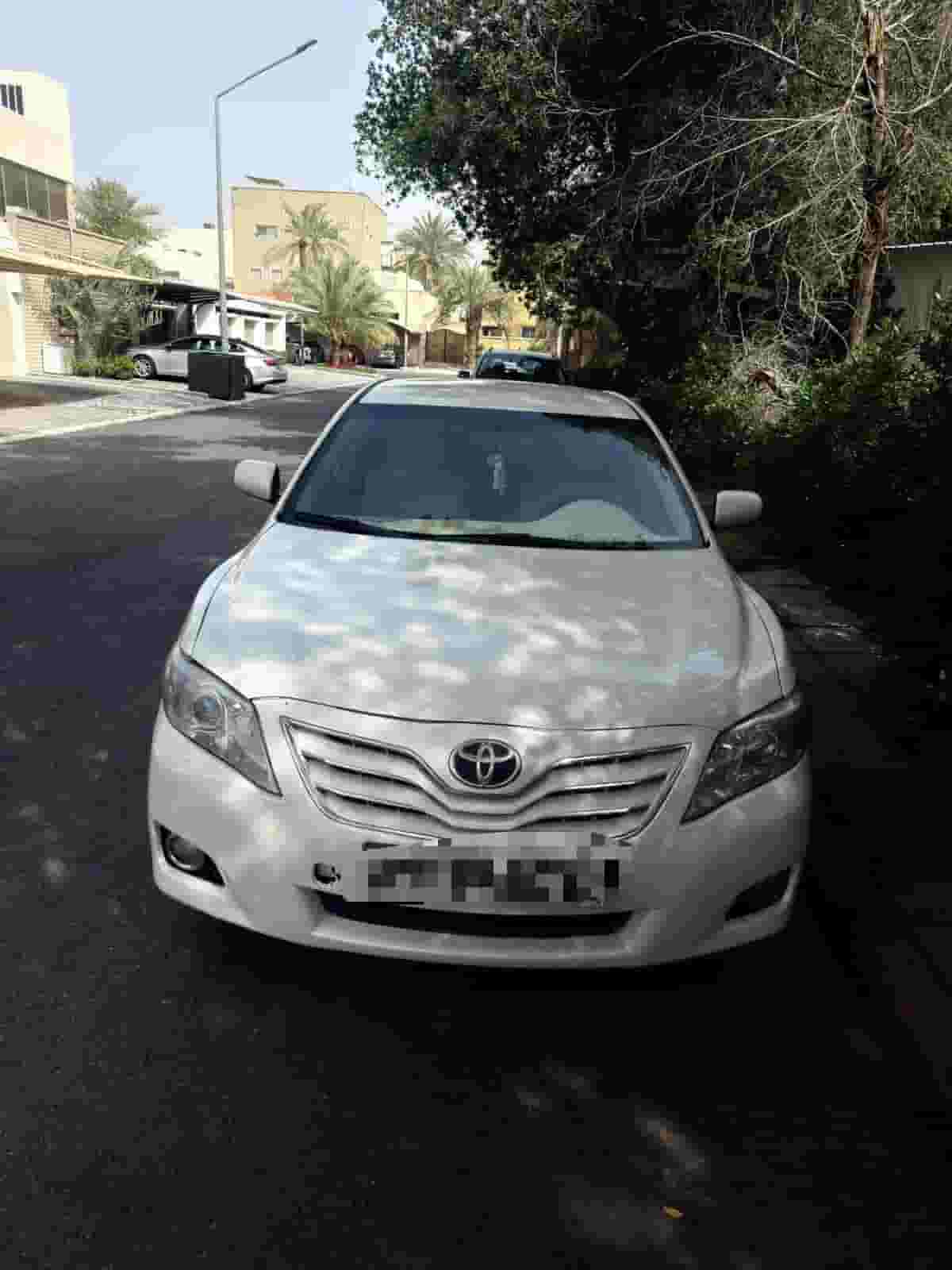 كامري GLX 2011