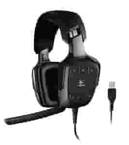 Logitech headset
