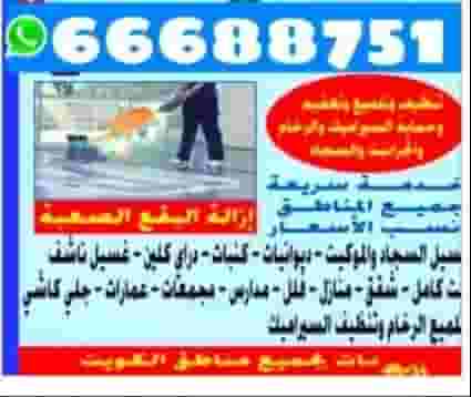 Cleaning company