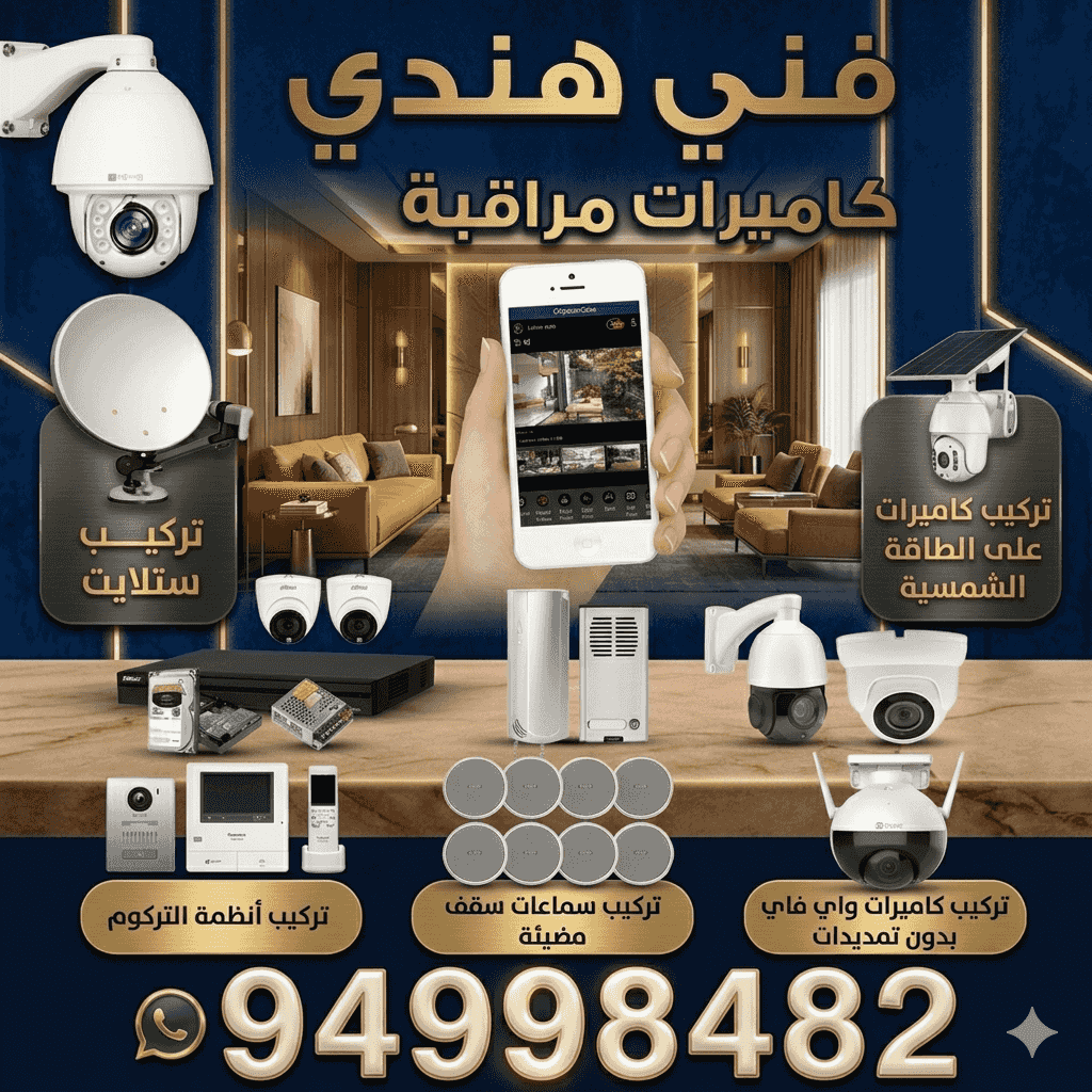 CCTV camera