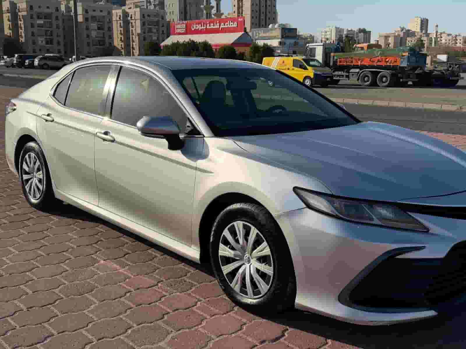 كامري 2022 شرط الفحص