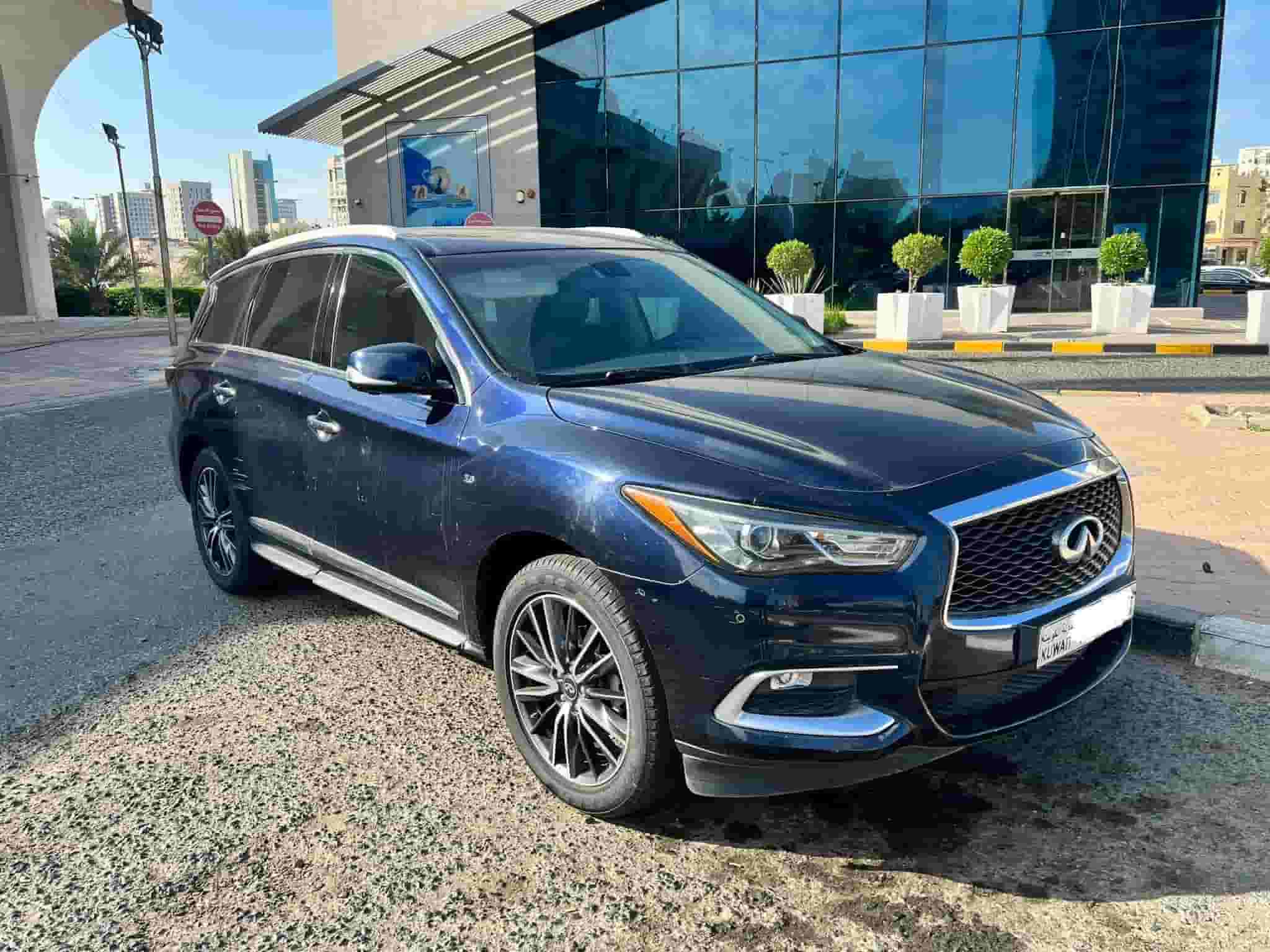 Infiniti QX60 2016
