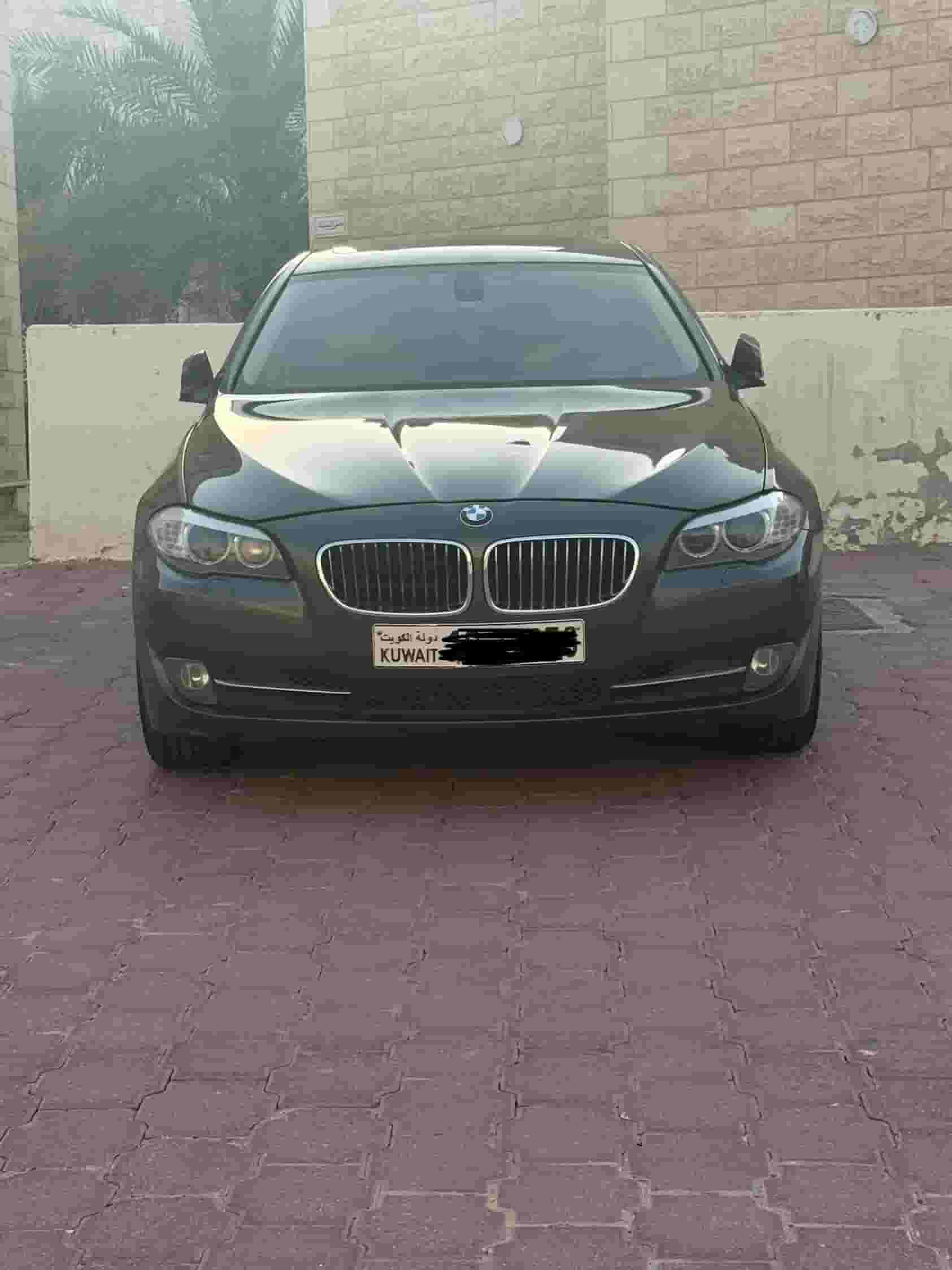 For sale or replacement BMW 523i 2011