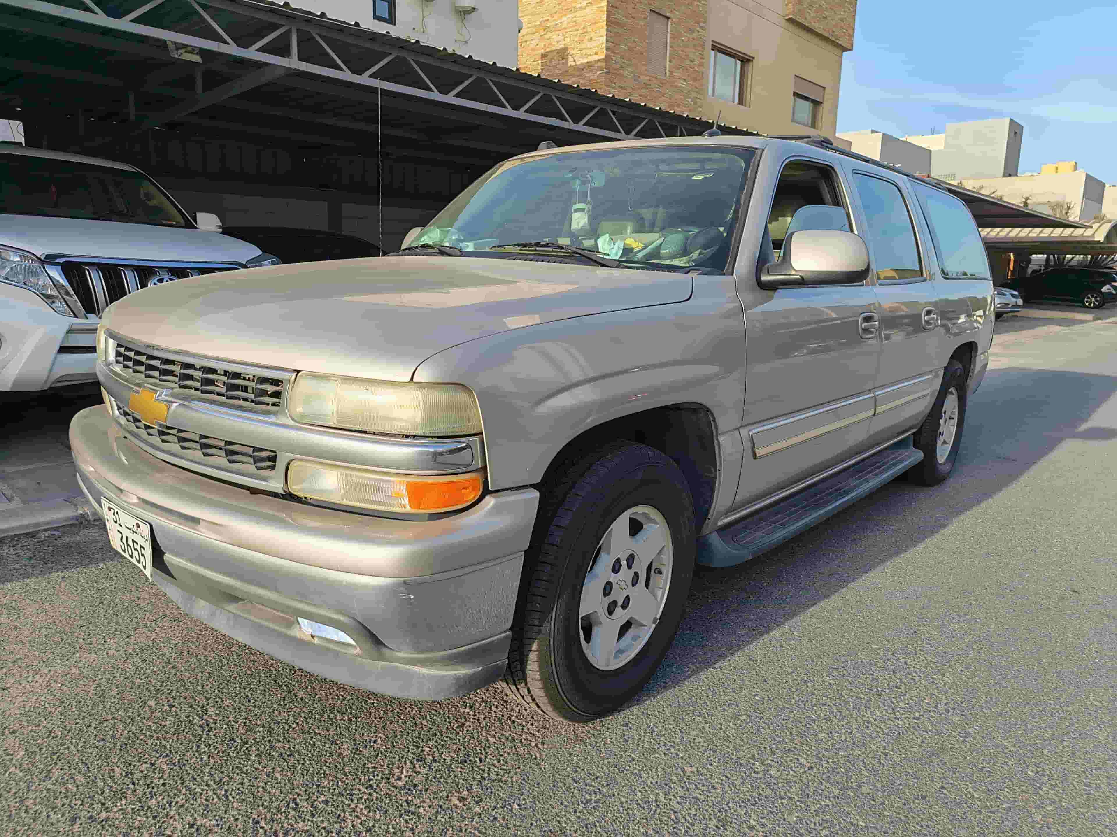 Chevrolet Suburban 2005 for sale