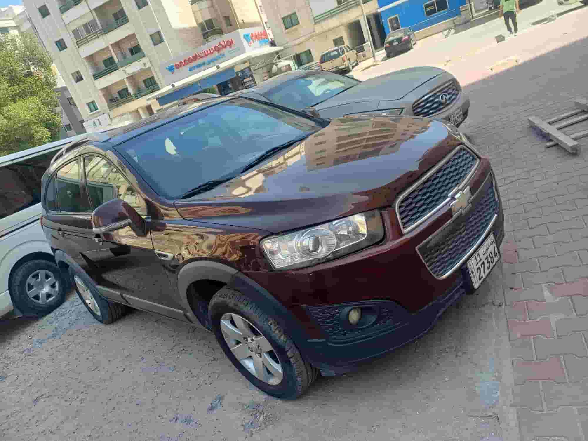 Chevrolet Captiva 2014 for sale
