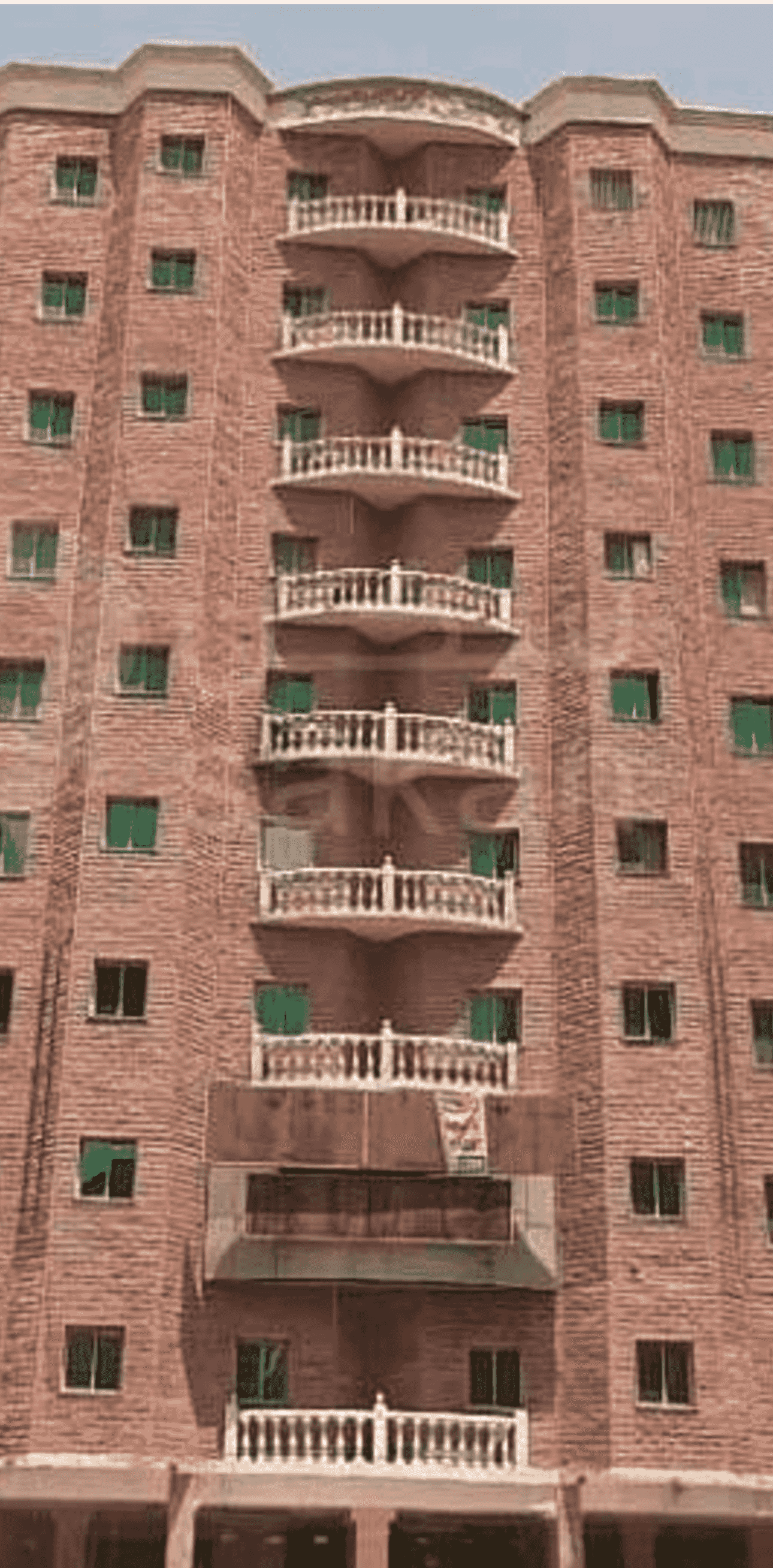 عمارة حولي 763م هدام زاوية