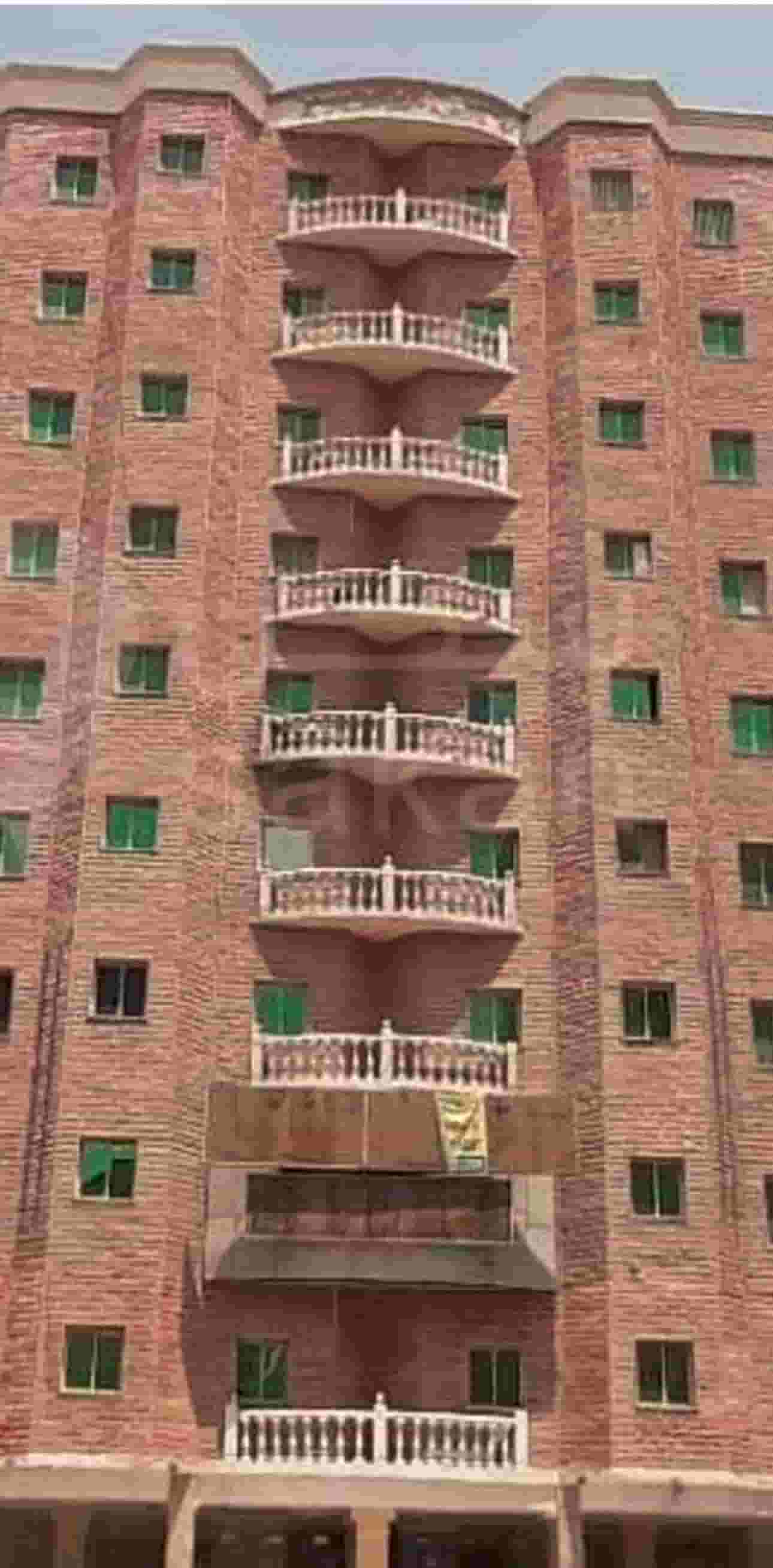 Hawali Building 763 m, Haddam Zawiya