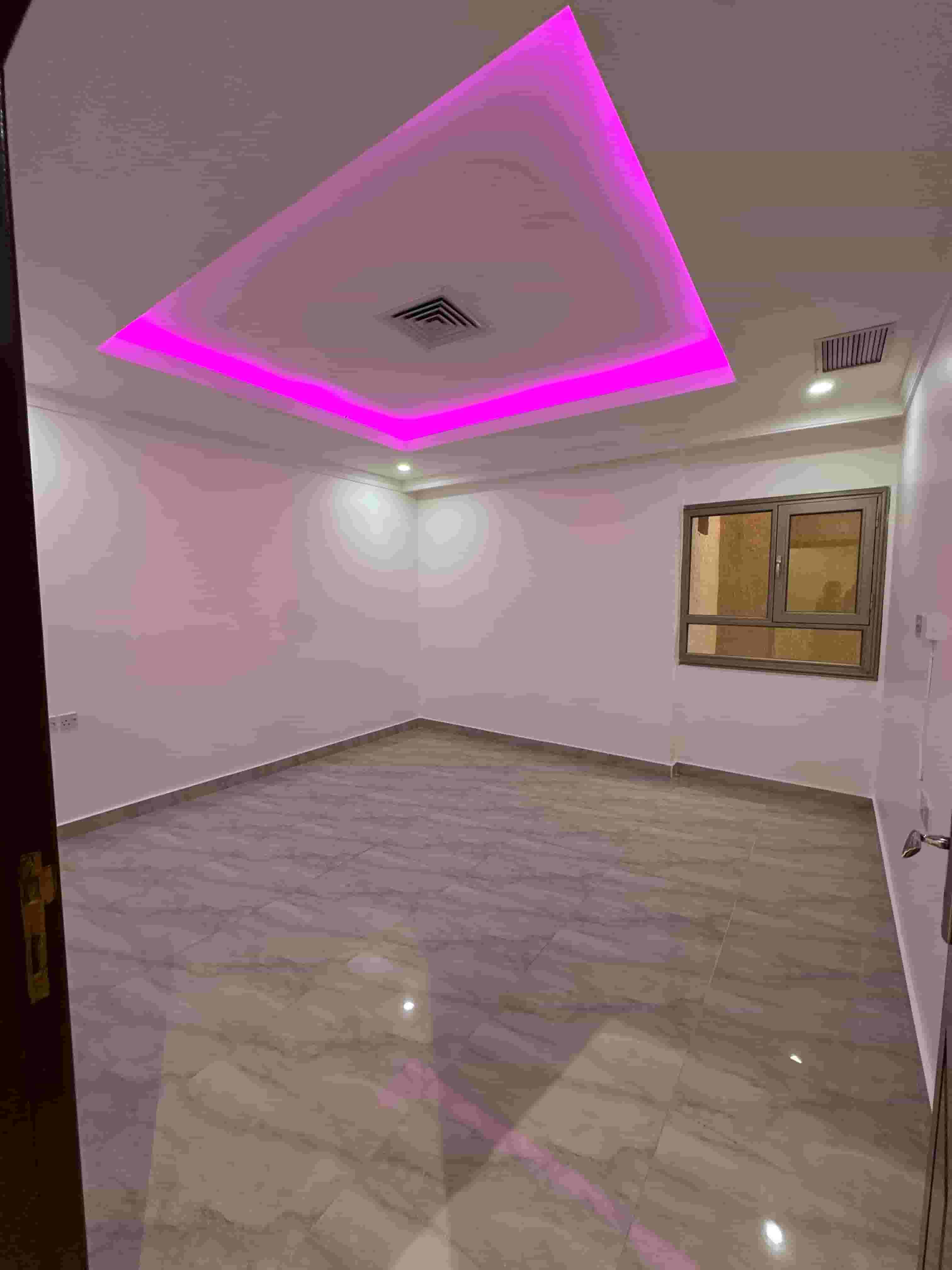 For rent in Zahraa, a high ground floor apartment