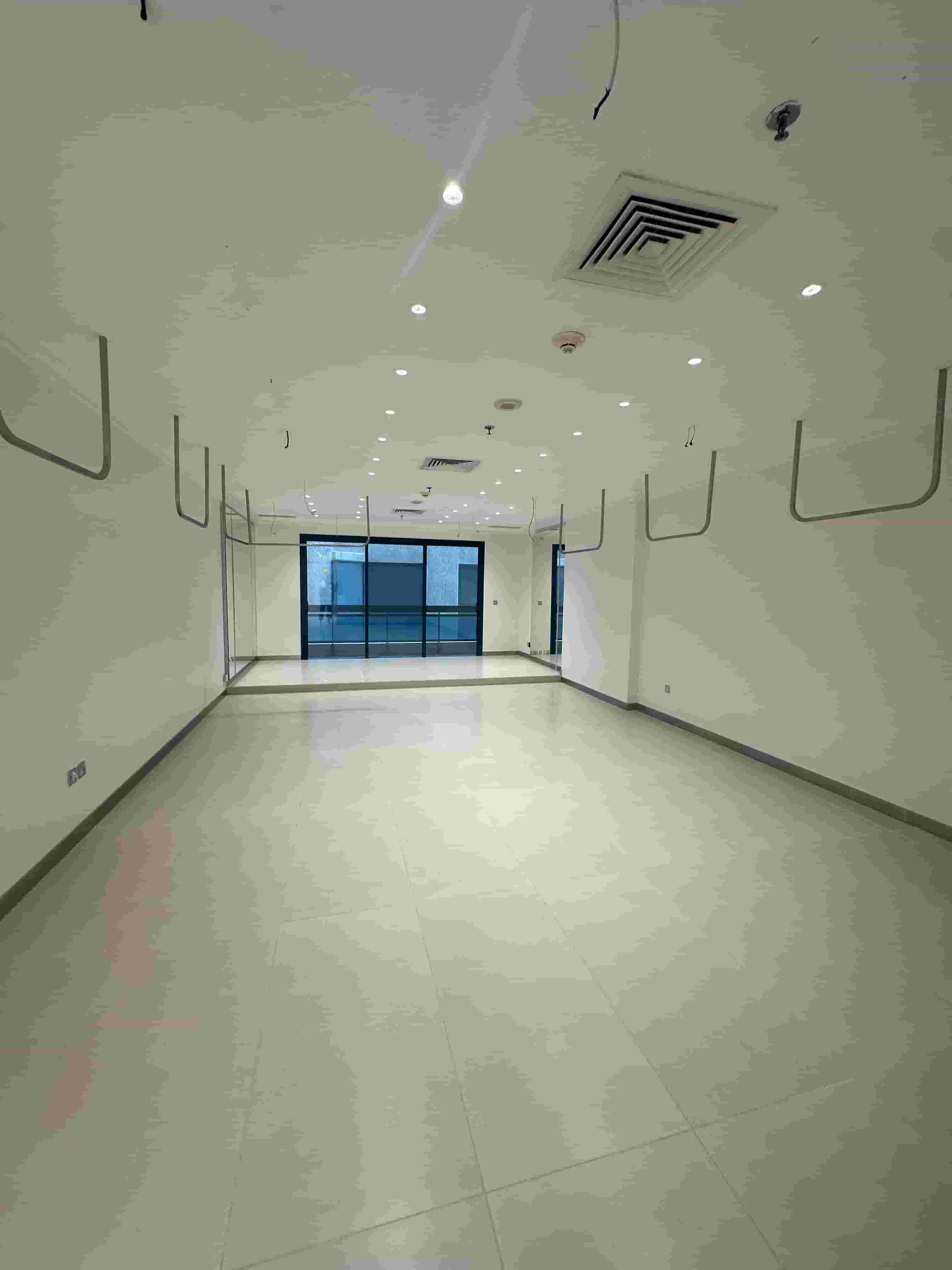 For rent in El Blagat St., a commercial apartment