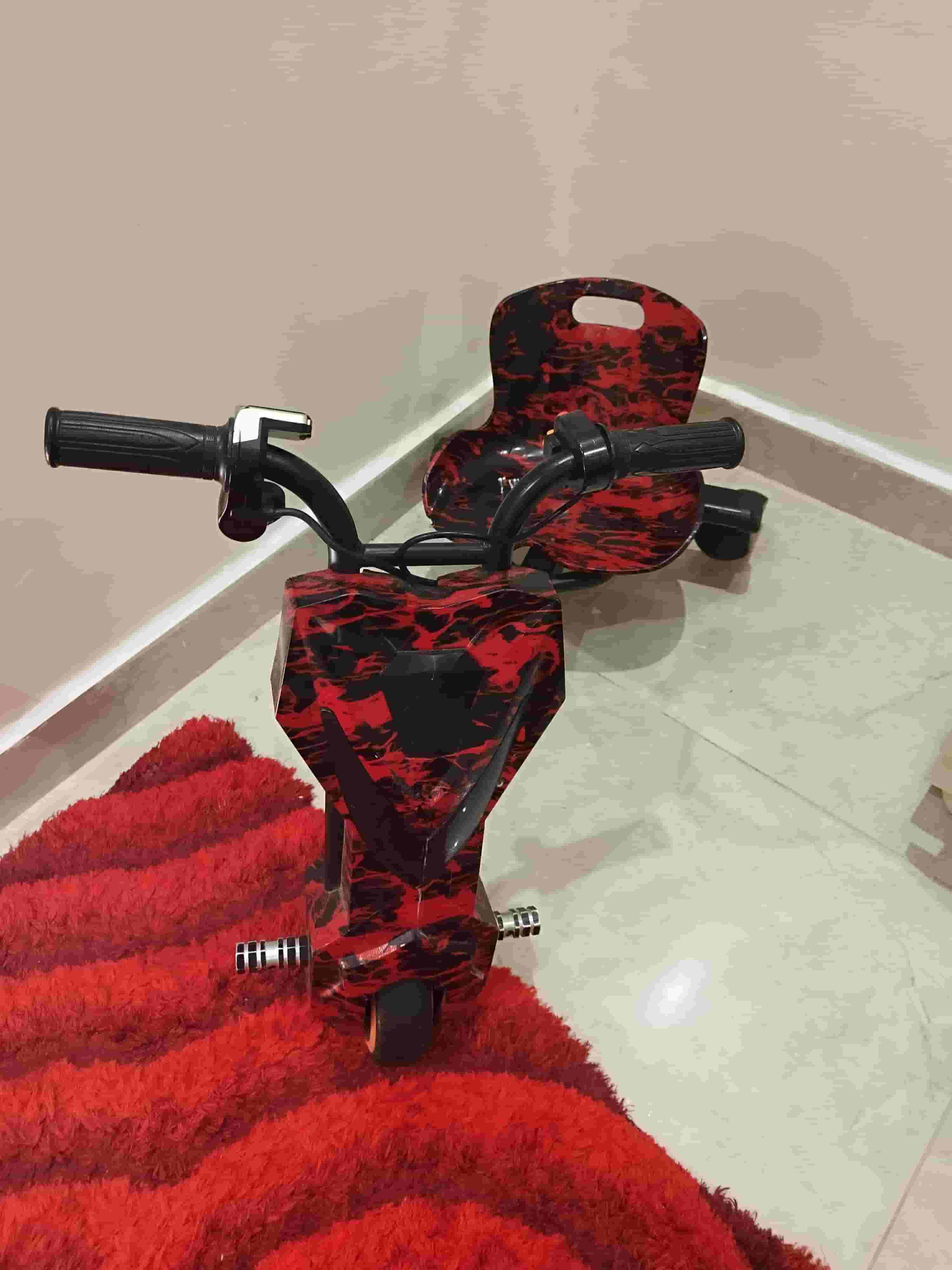 electric scooter in very good condition