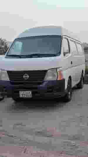 Nissan 2008 bus for sale