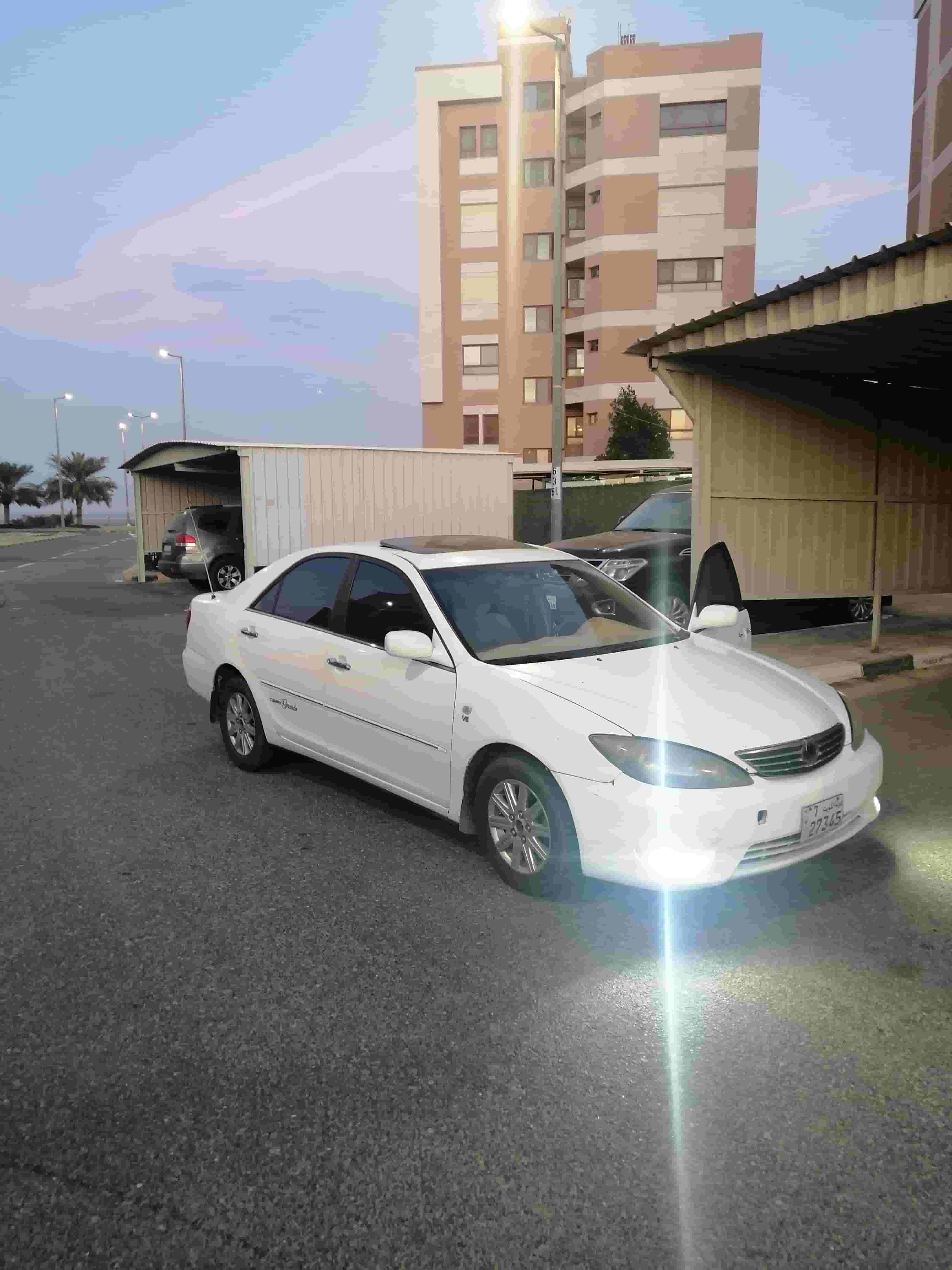 كامري 2006